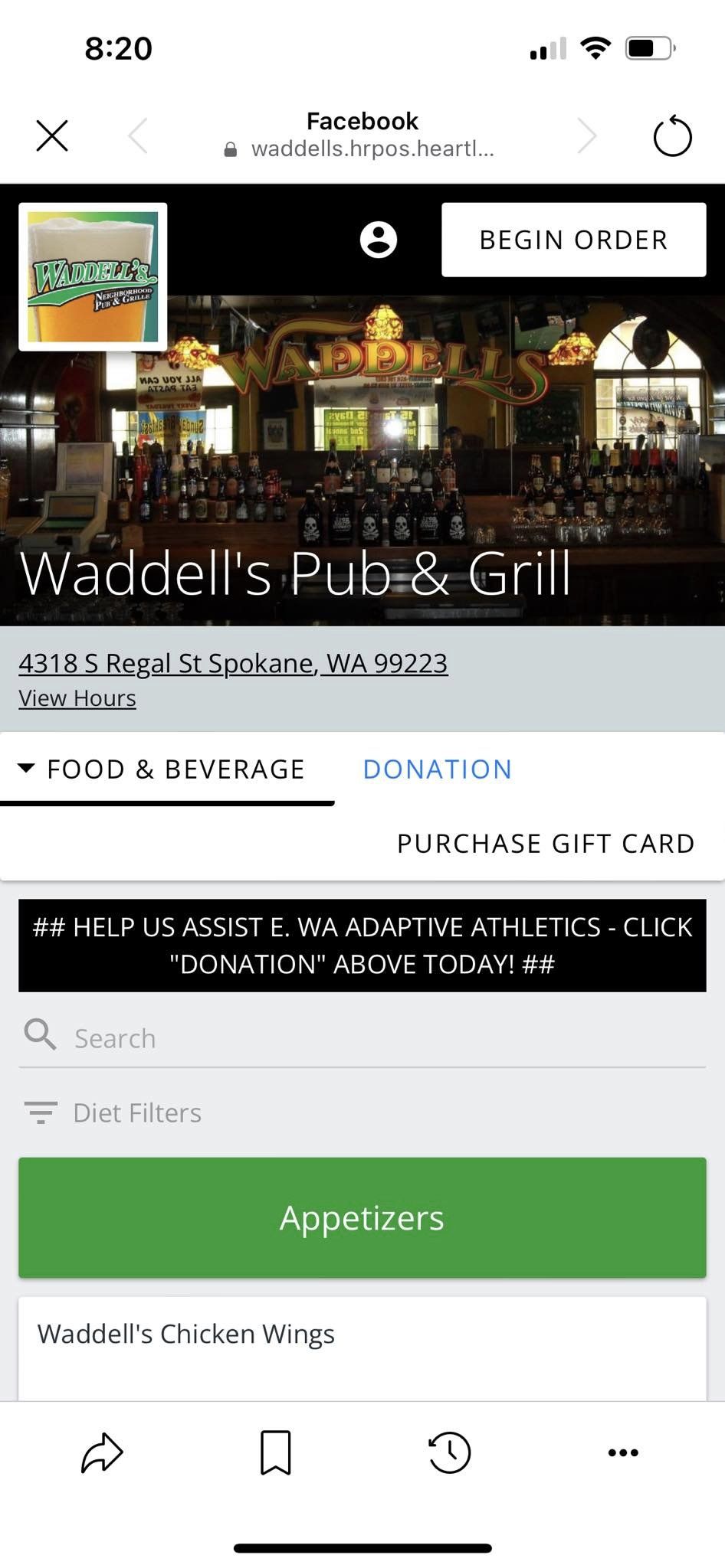 Photo credit: Facebook