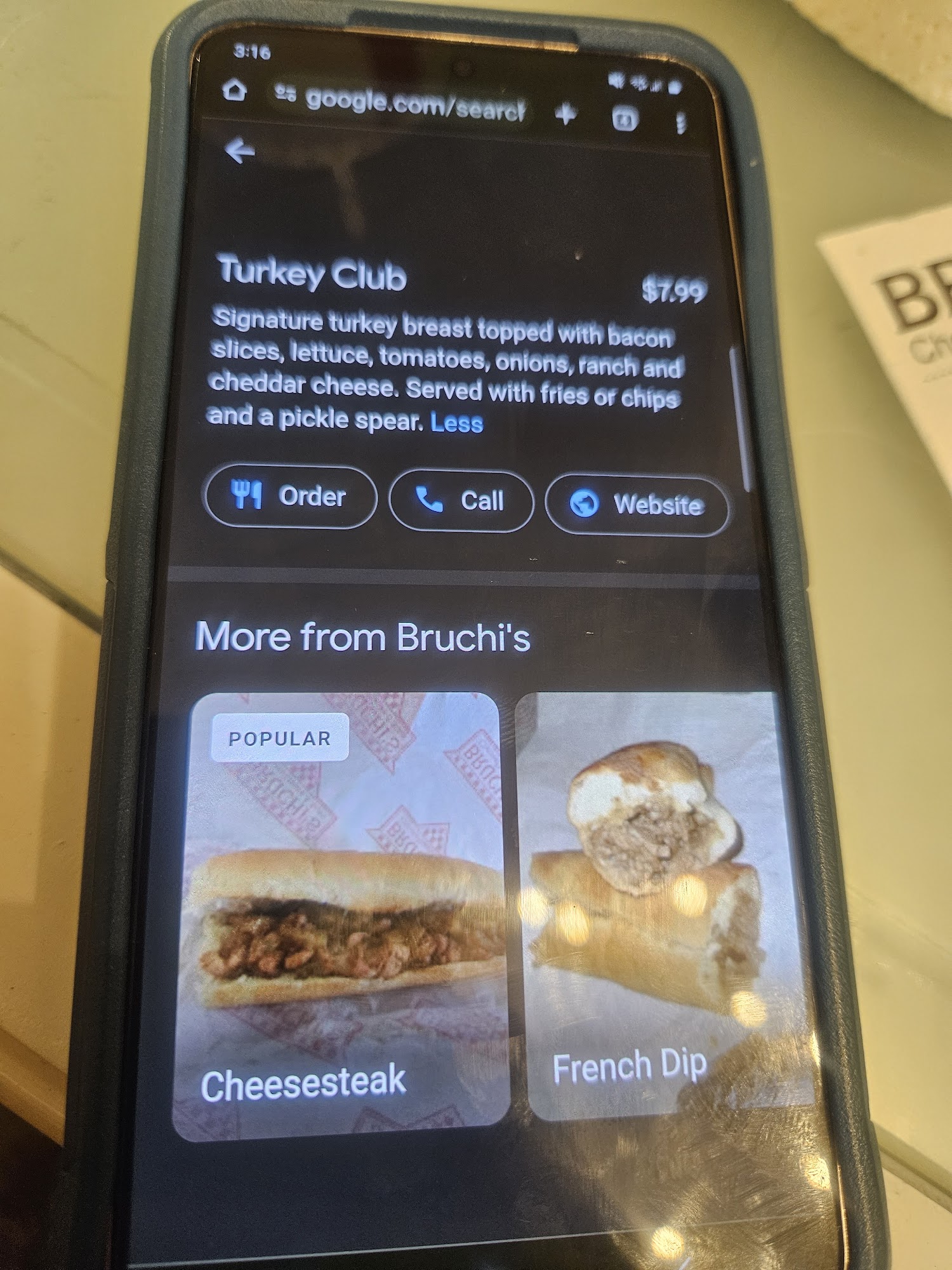 Photo credit: Google