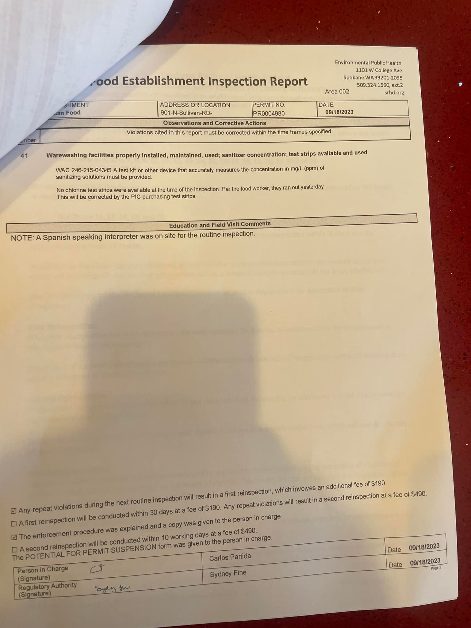 Photo credit: facebook