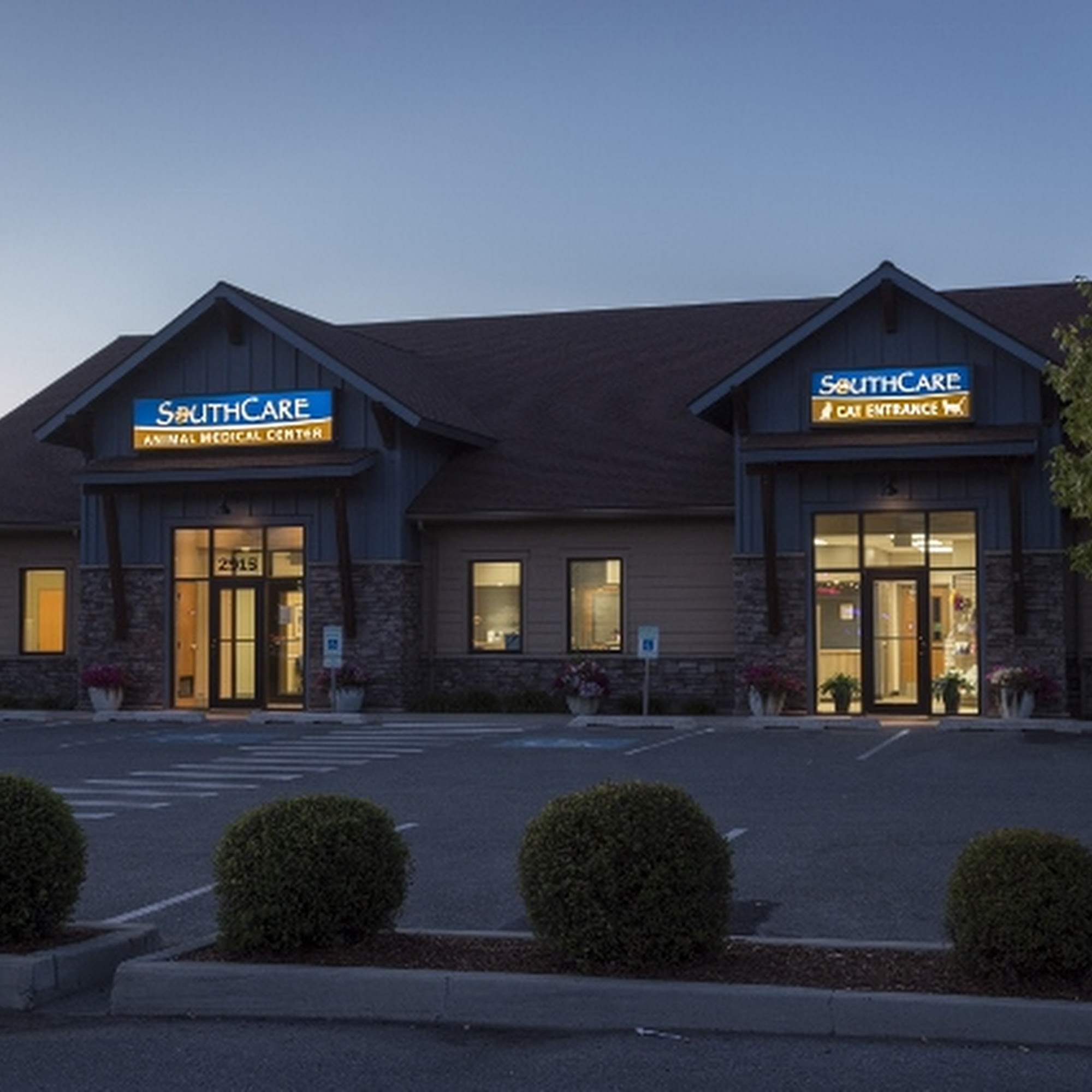 SouthCare Animal Medical Center Spokane