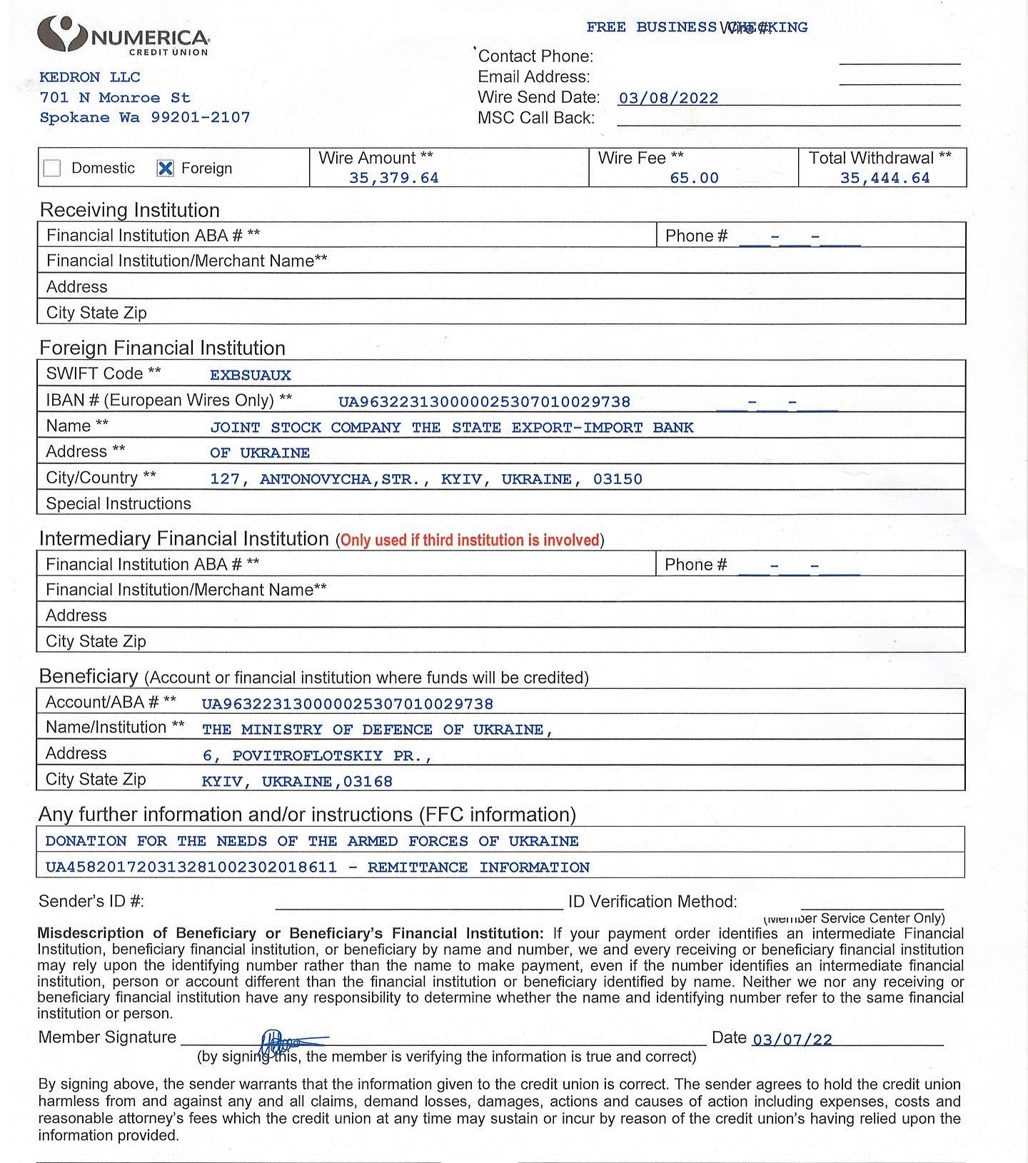 Photo credit: facebook