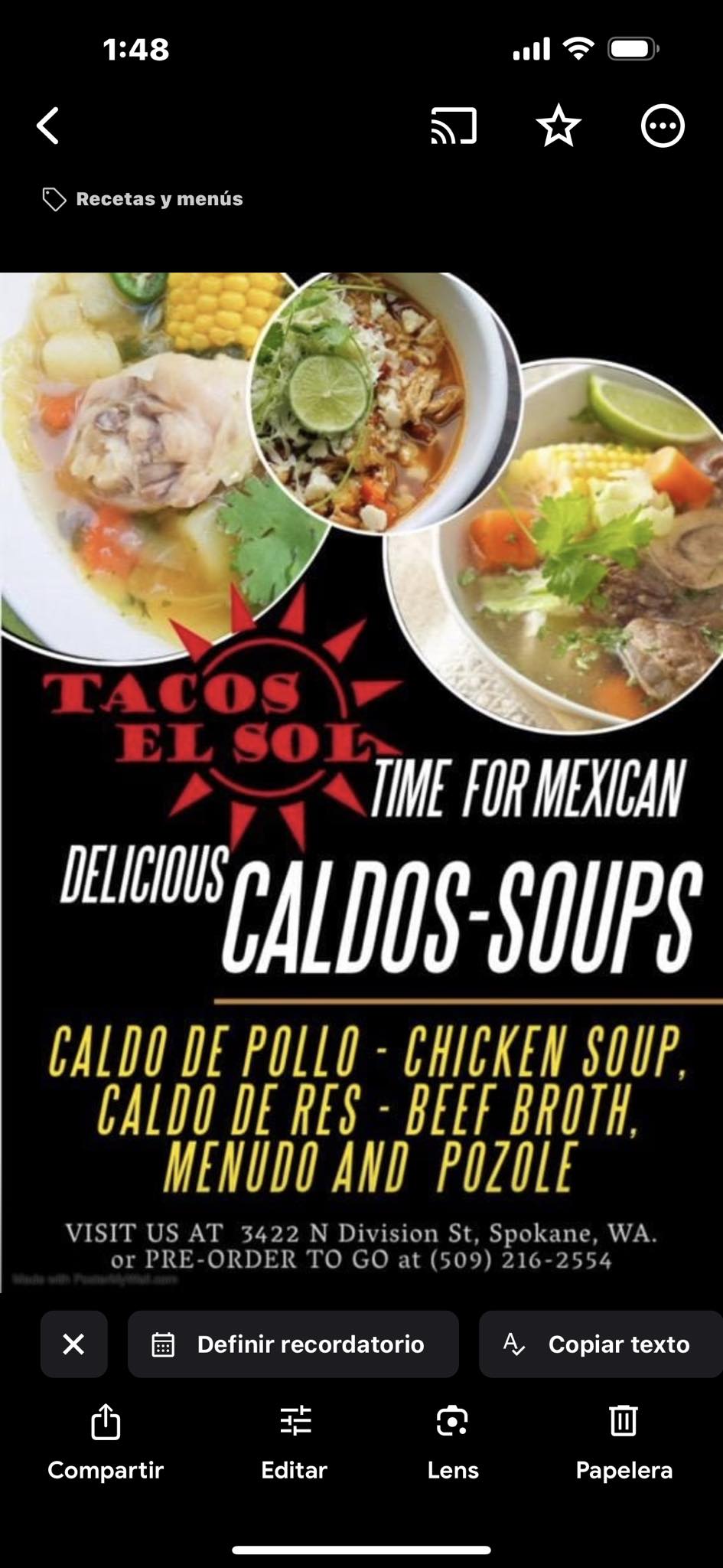 Photo credit: Facebook