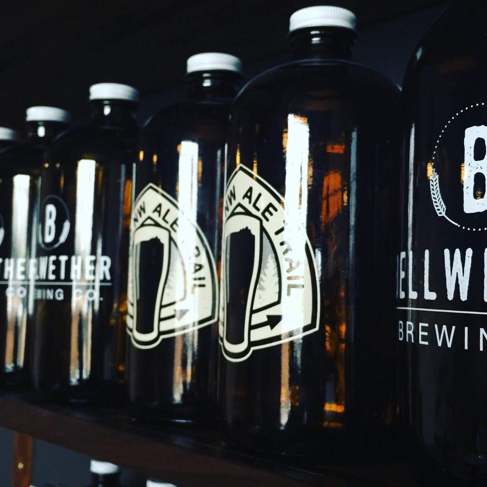 Bellwether Brewing Spokane