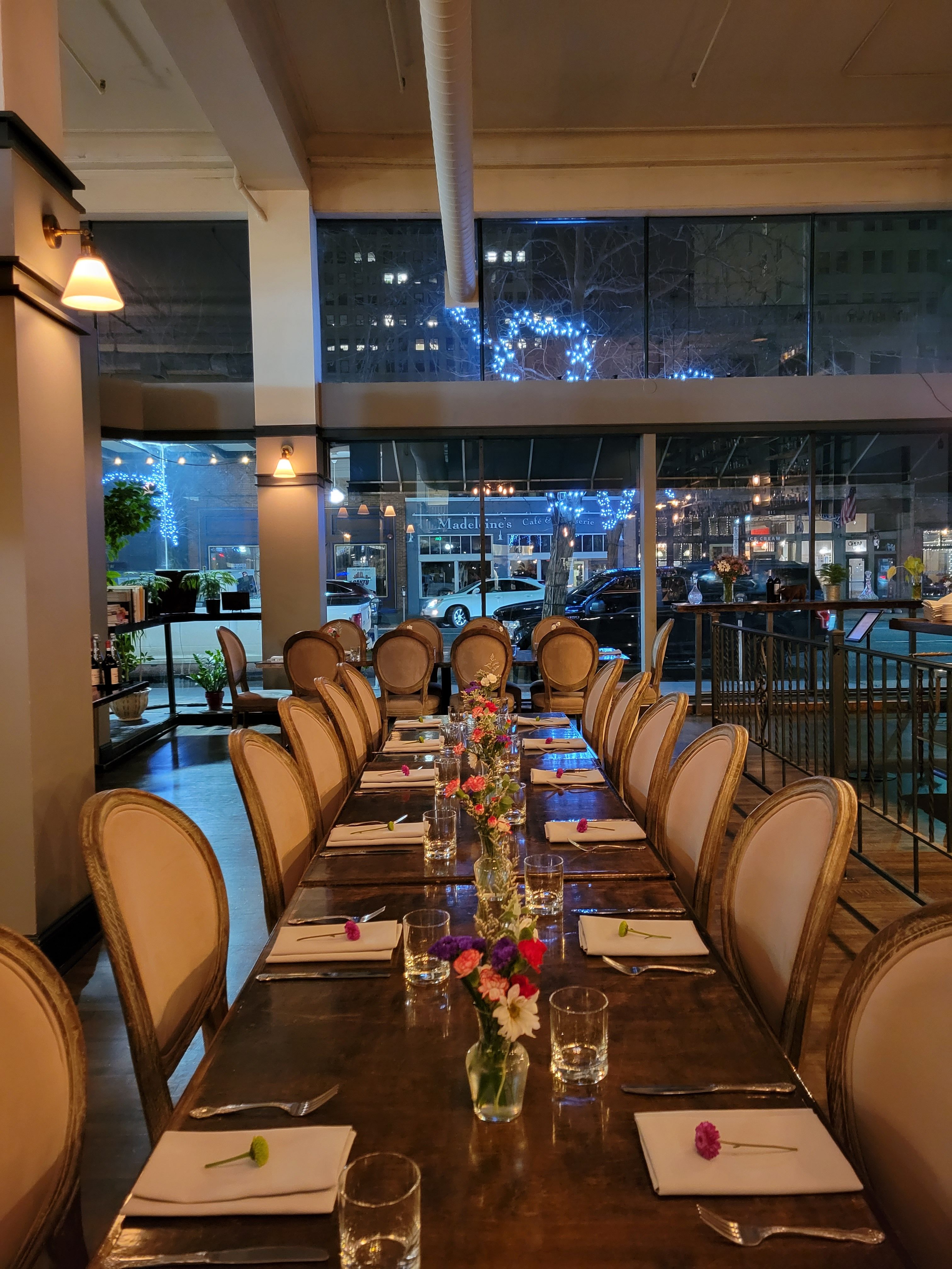 Photo credit: opentable