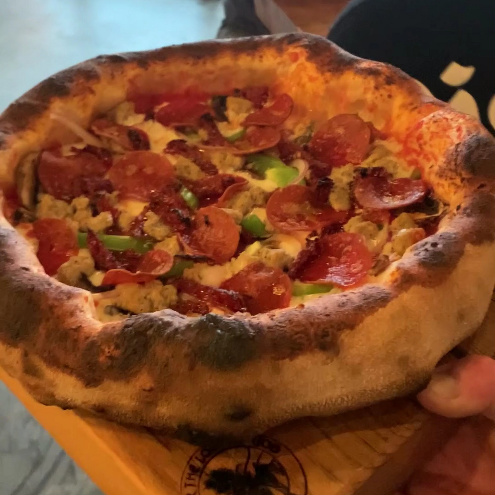 For The Love of God Brewing and Pizzeria Spokane