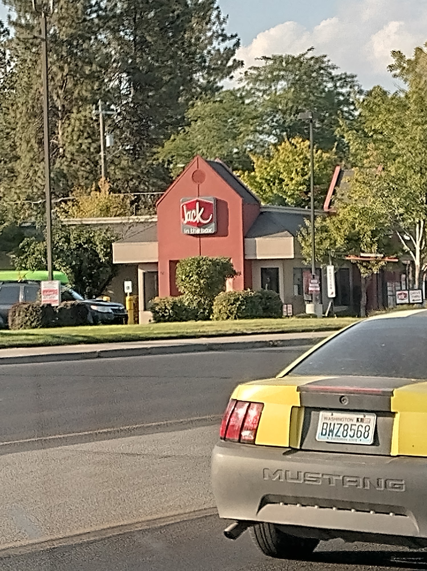 Jack In The Box