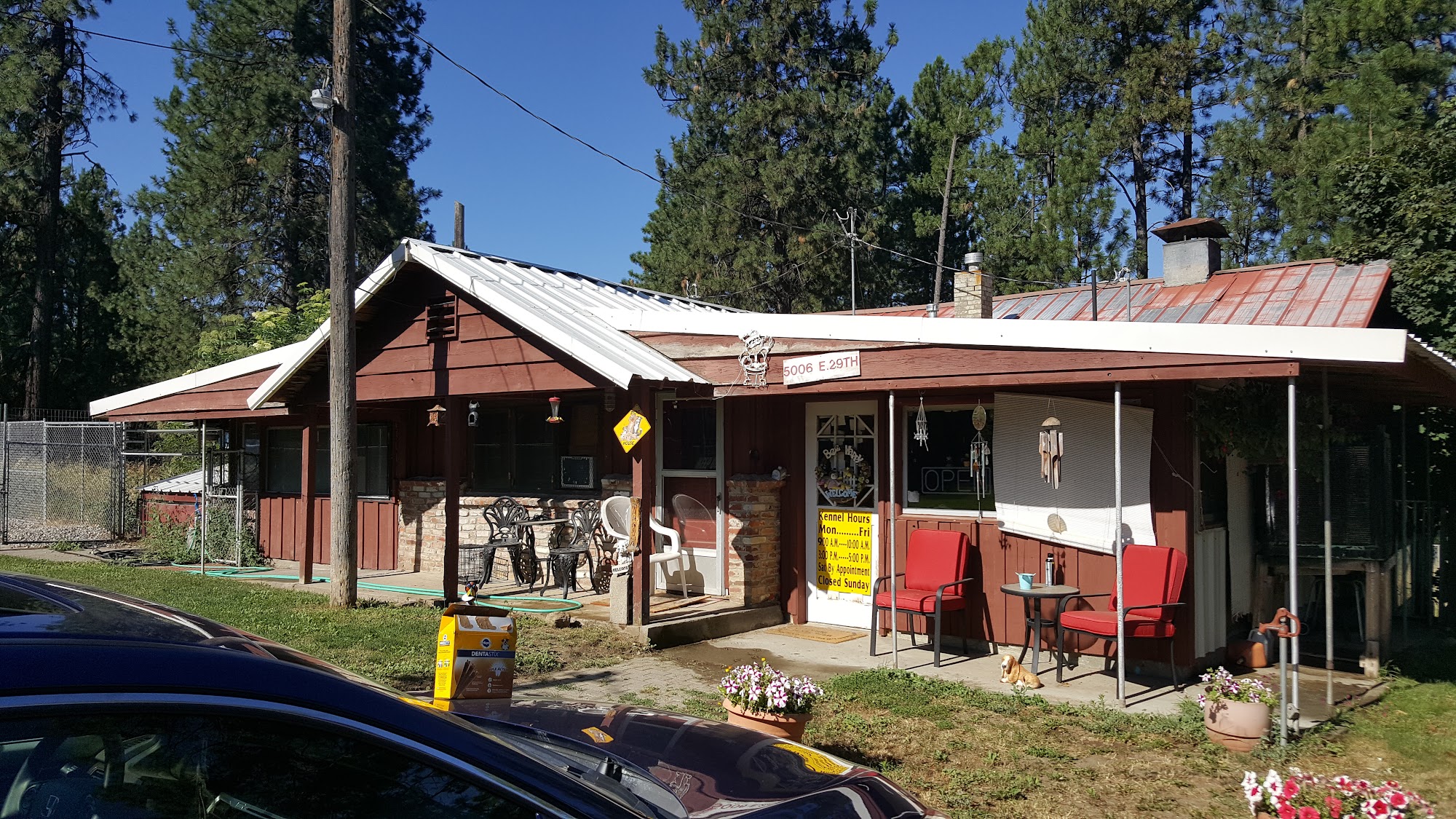 Glenacres Kennels Dog Boarding/Grooming Spokane