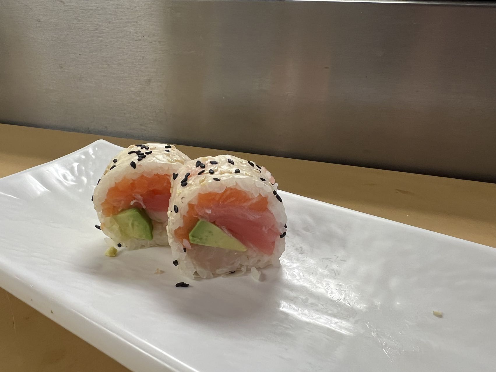 Avocado Roll Sushi Spokane