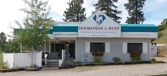 Diamonds In the Ruff Spokane