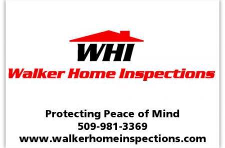 Walker Home Inspections Service LLC
