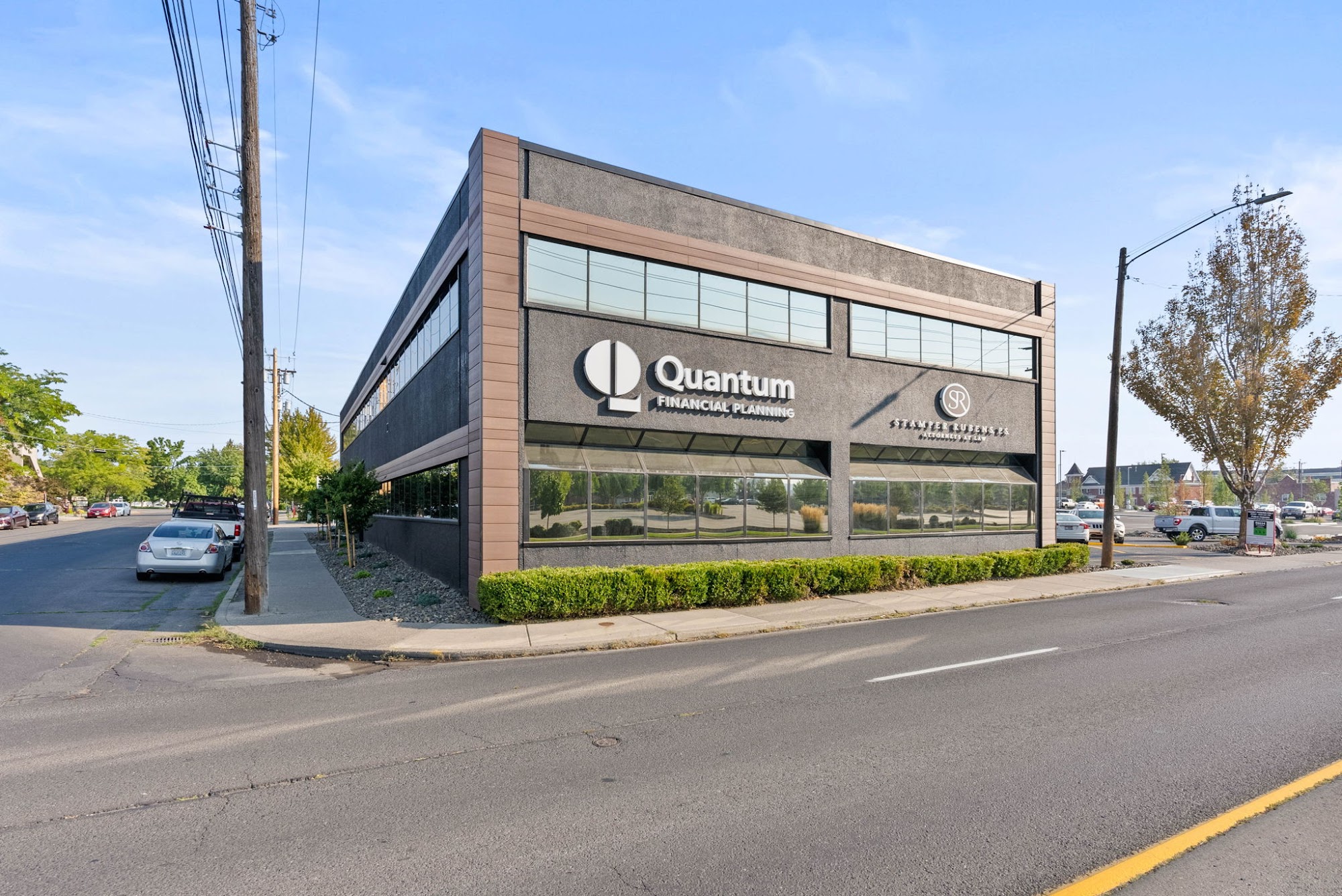 Quantum Financial Planning