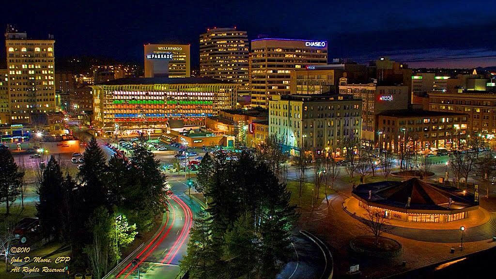 Molly O. Cline, Shamrock Properties Group, Inc. - KW Spokane