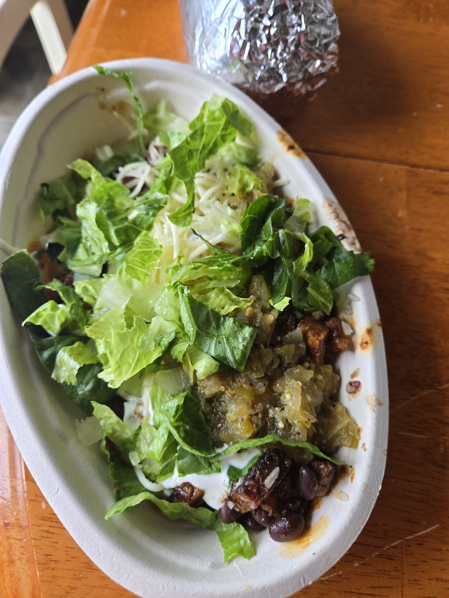 Chipotle Mexican Grill