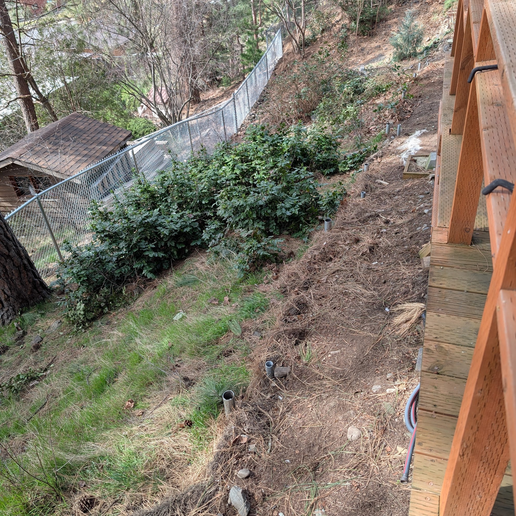 Angler Fencing & Landscape