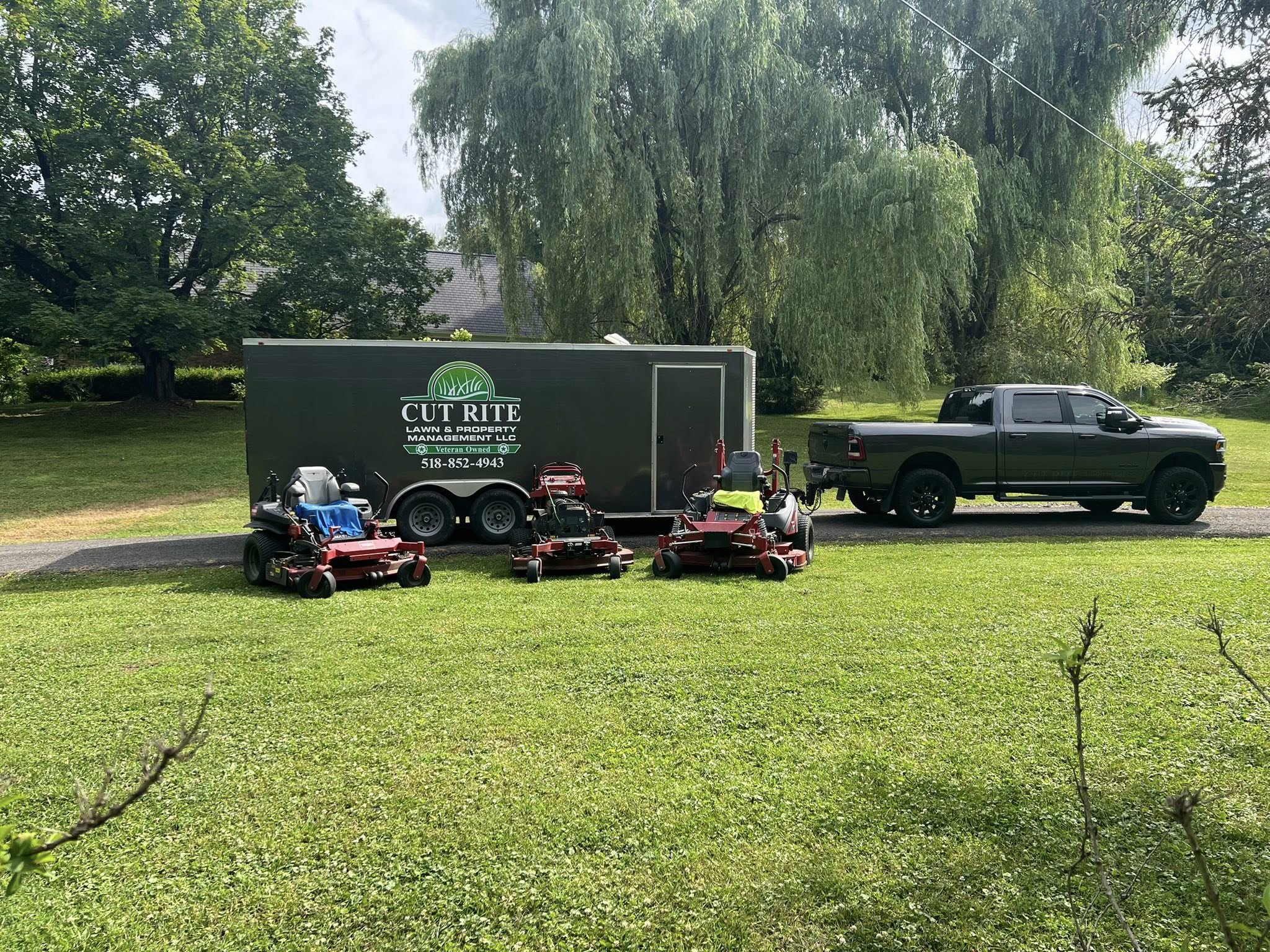 Cut-Rite Lawn Care Services