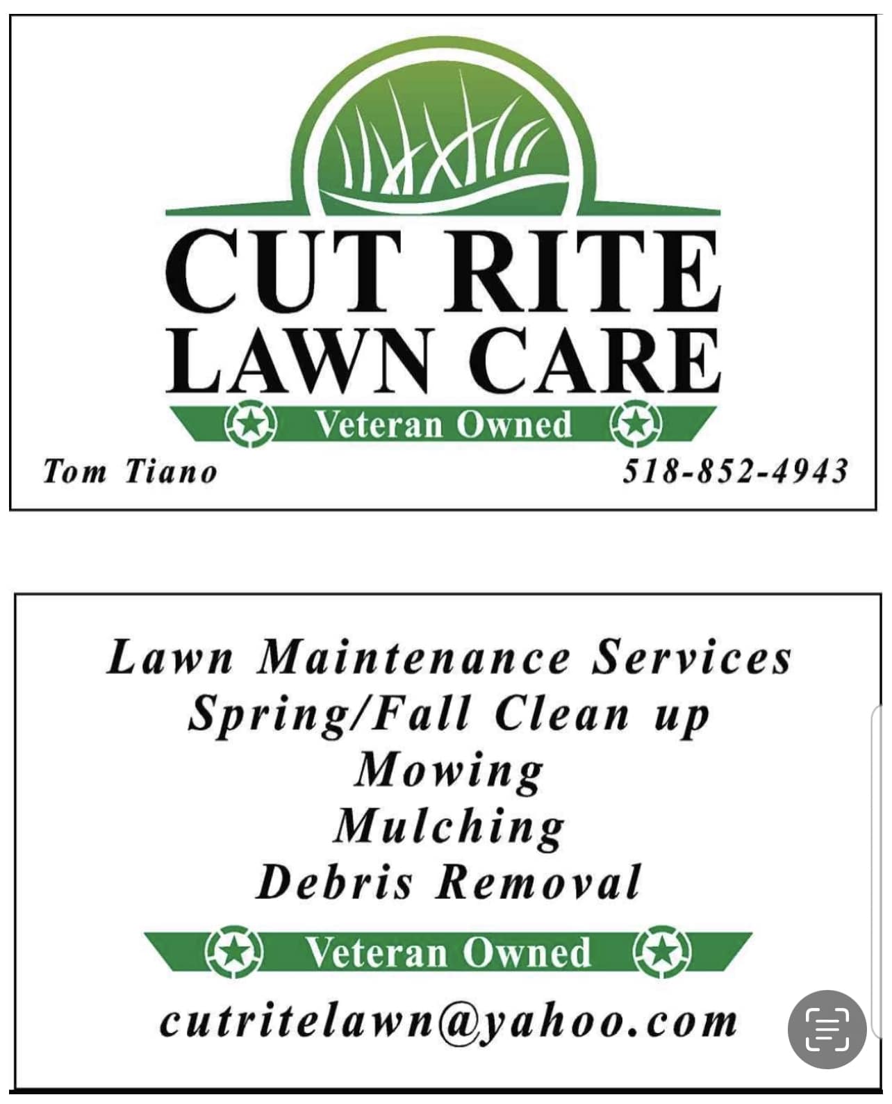 Cut-Rite Lawn Care Services