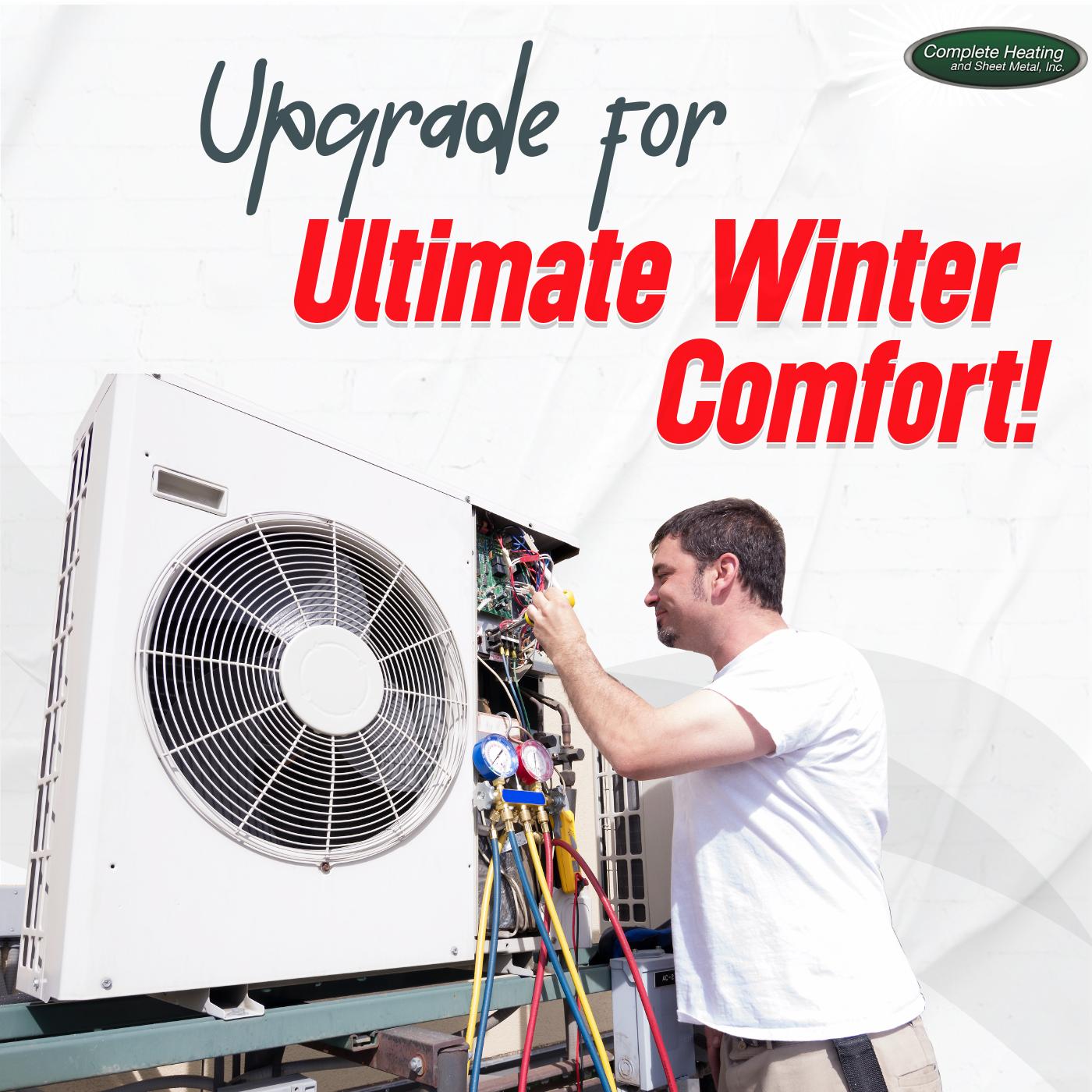 Complete Heating & Sheetmetal, Inc.