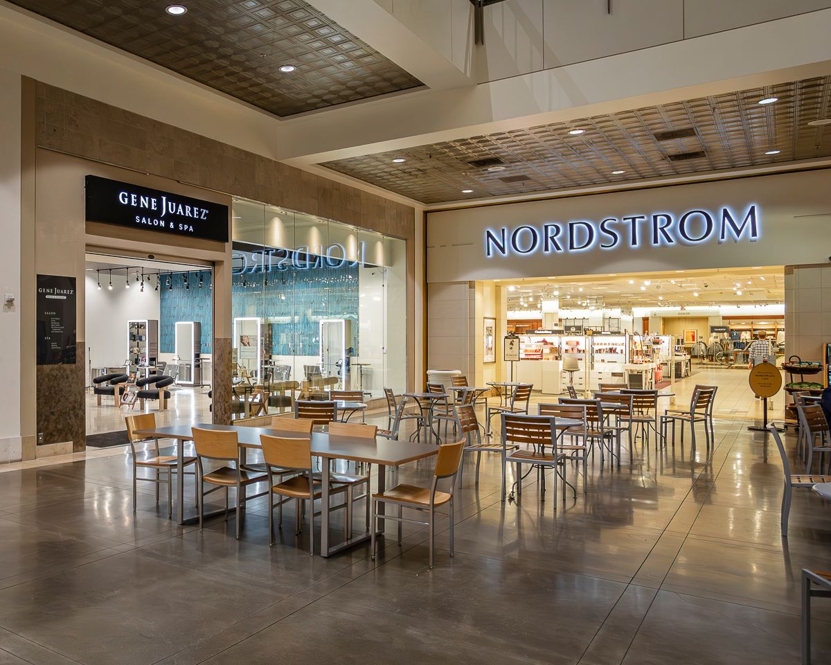 Gene Juarez Salon & Skincare - River Park Square 822 W Main Ave Ste 109, Spokane Washington 99201