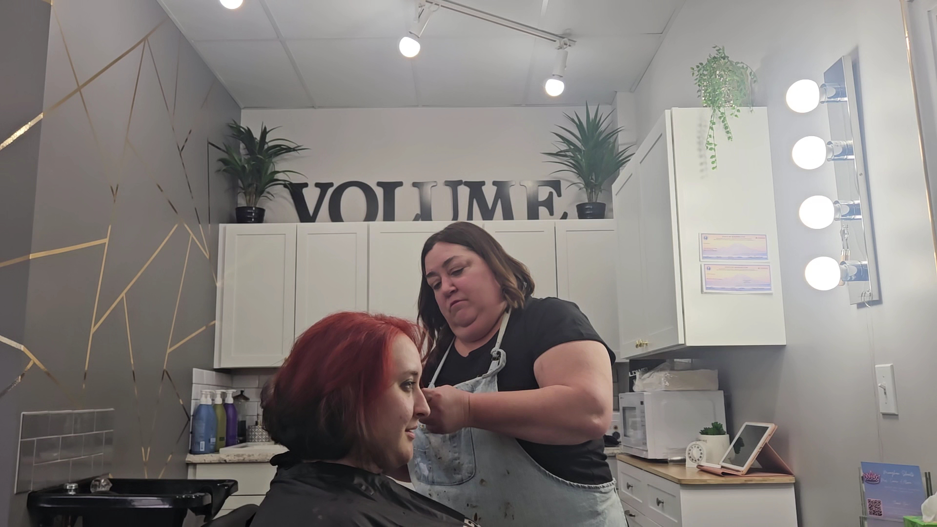 Studio Twelve12 - Located in Volume Beauty Studio 1212 N Stevens St, Spokane Washington 99201