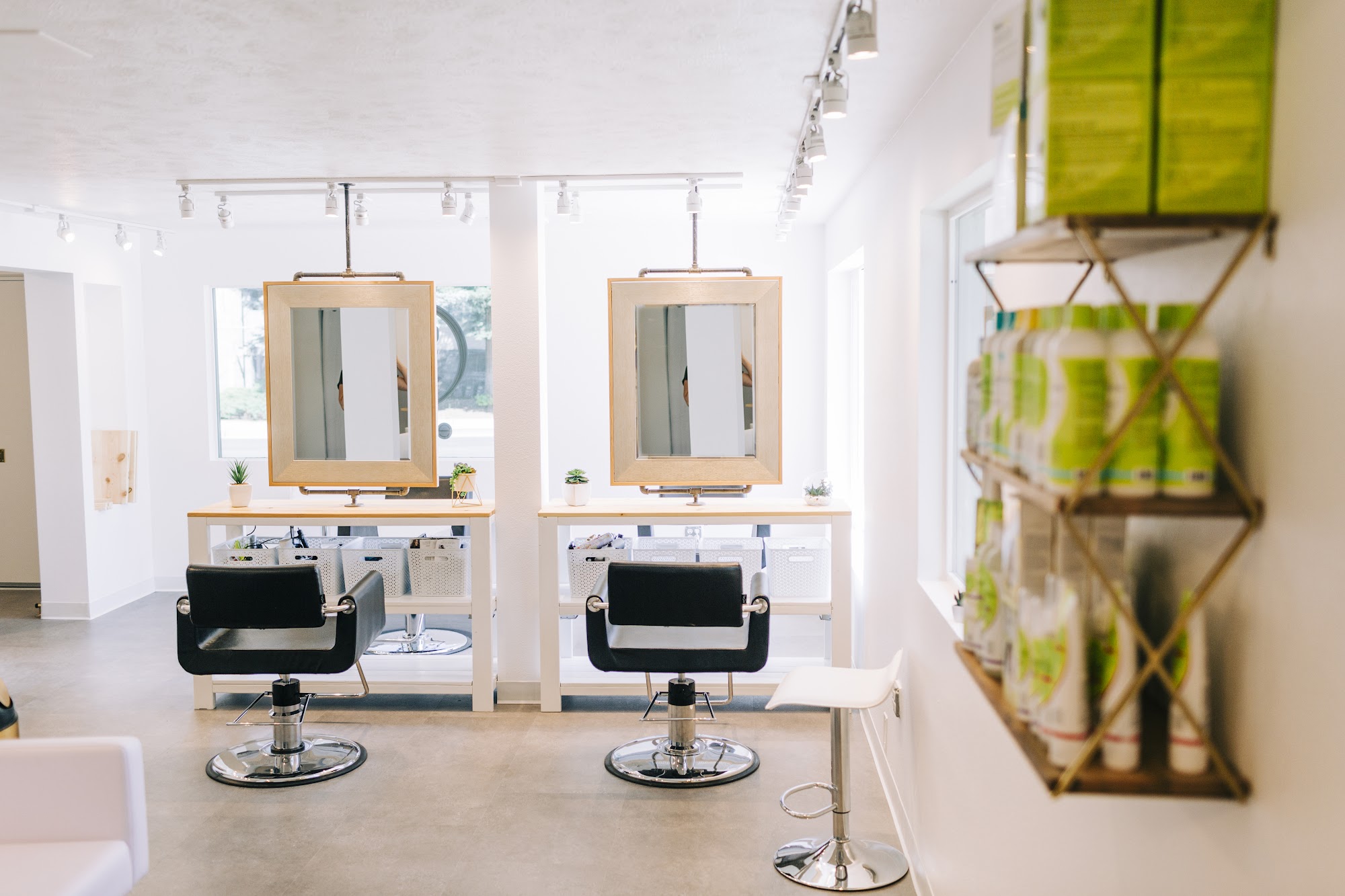 Eden Salon 1901 N Madison St, Spokane Washington 99205