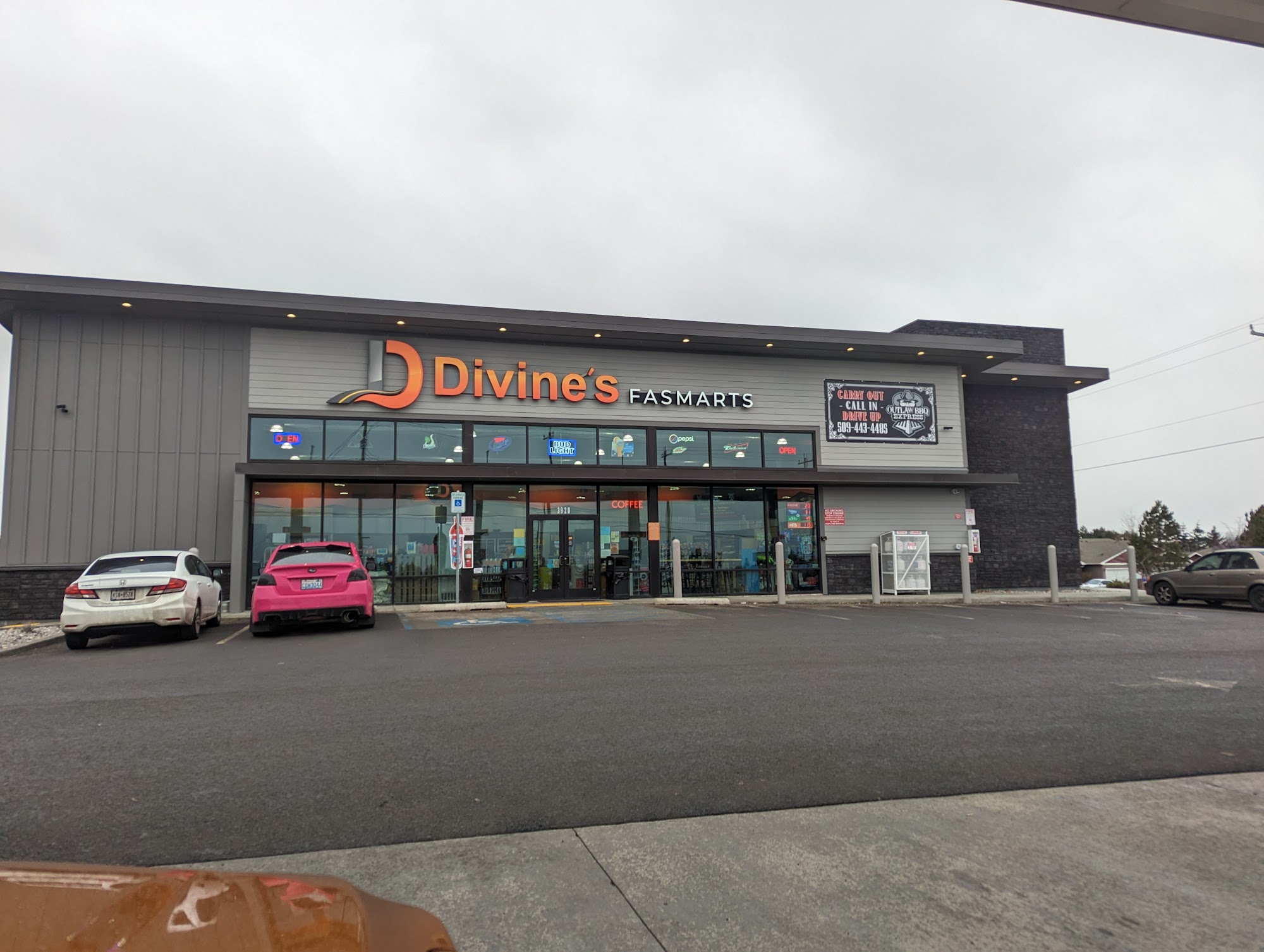 Divine’s Fasmarts Spokane