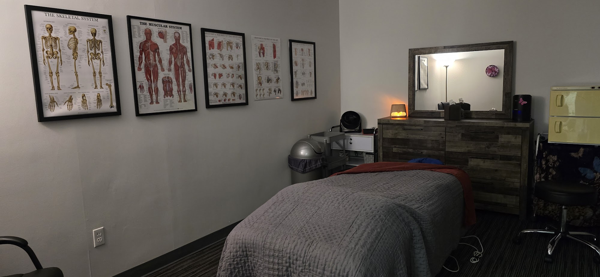 Power Of Therapeutic Touch PLLC 5915 S Regal St Ste 5, Spokane Washington 99223