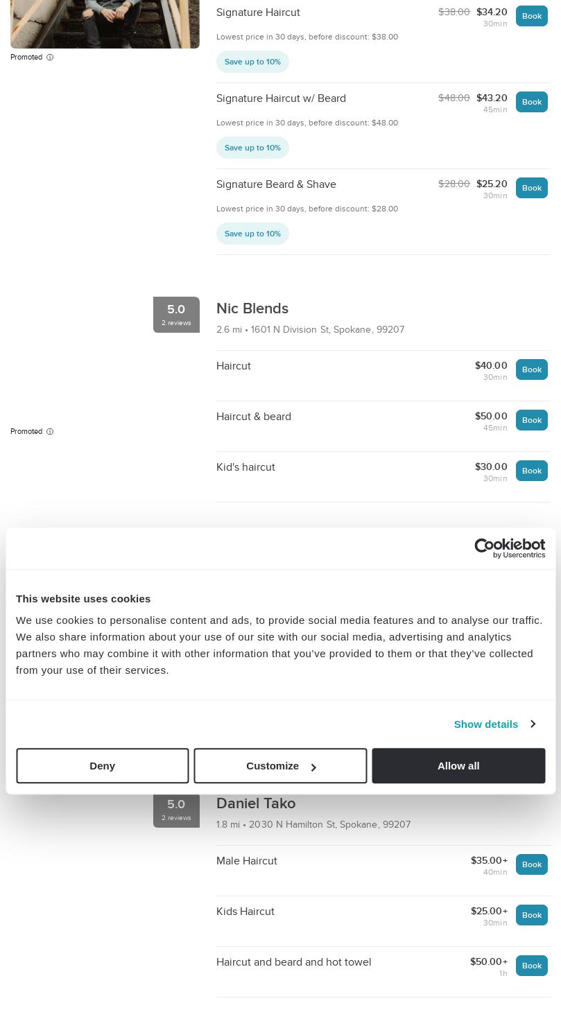 The Old Preacher 225E Sprague Ave, Spokane Washington 99202