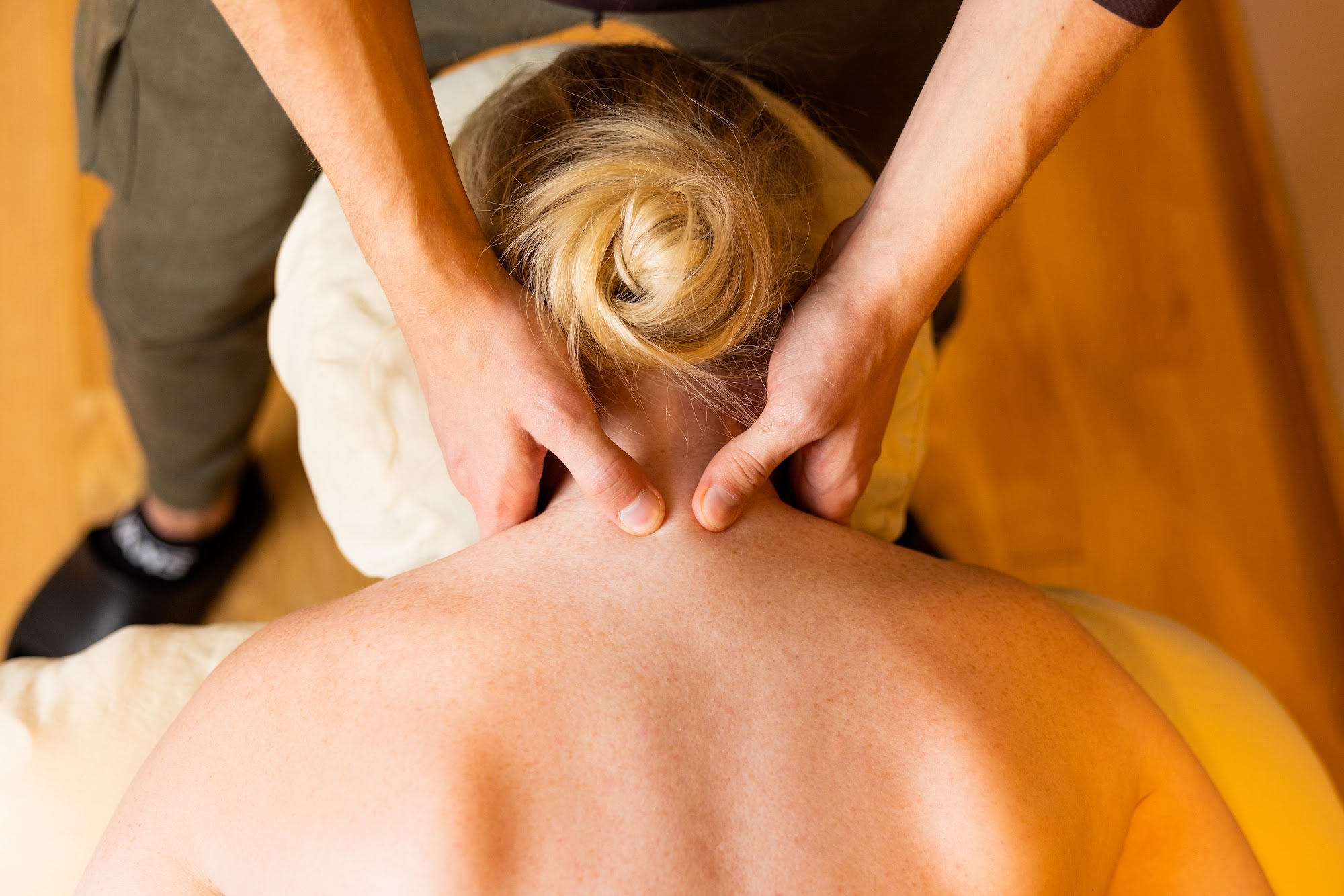 Marik's Massage 3001 S Mt Vernon St, Spokane Washington 99223