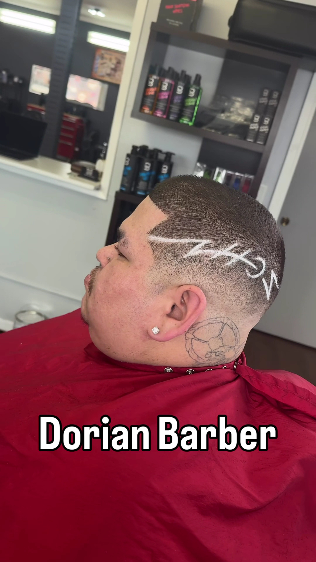 Gaby’s Barber Shop 2030 N Hamilton St, Spokane Washington 99207