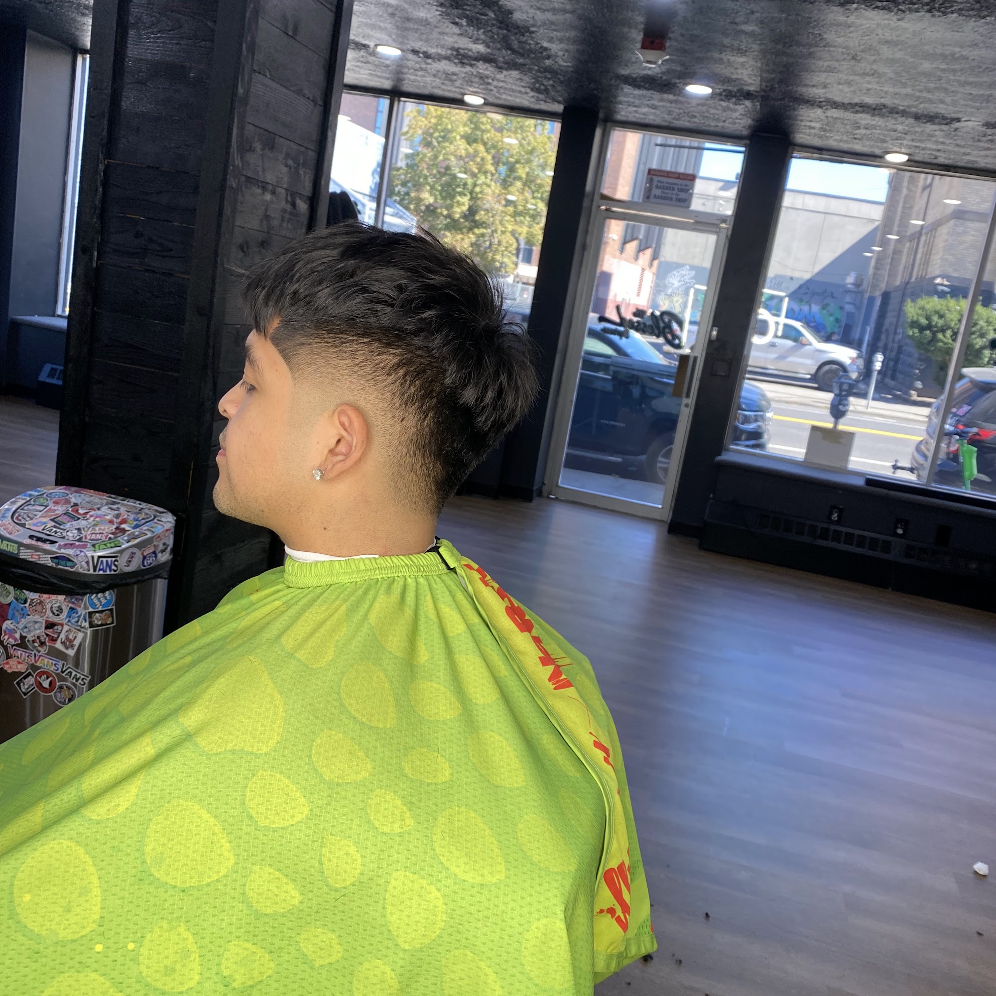 The Blessed Express 218 S Howard St, Spokane Washington 99201