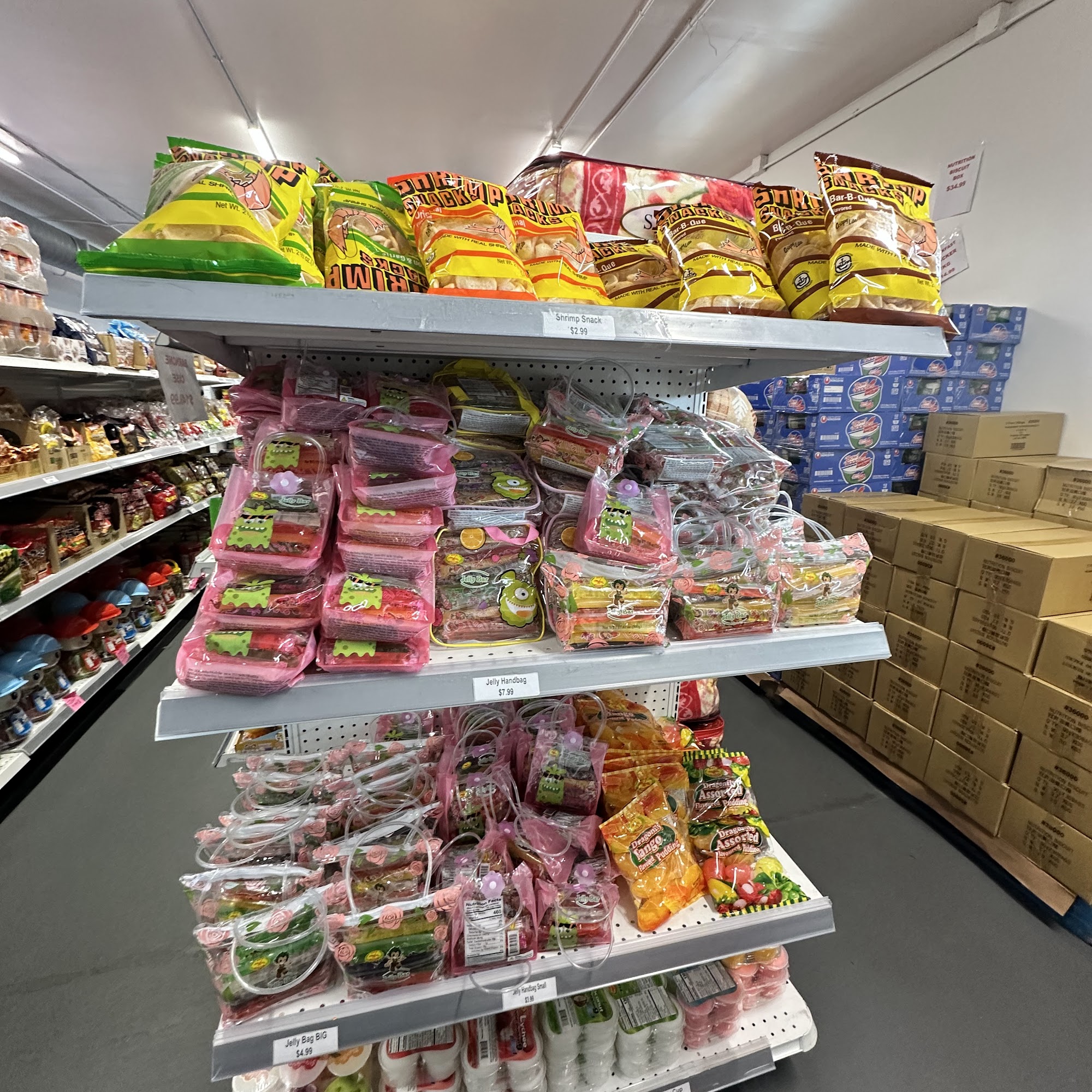 DS Market Washington Spokane