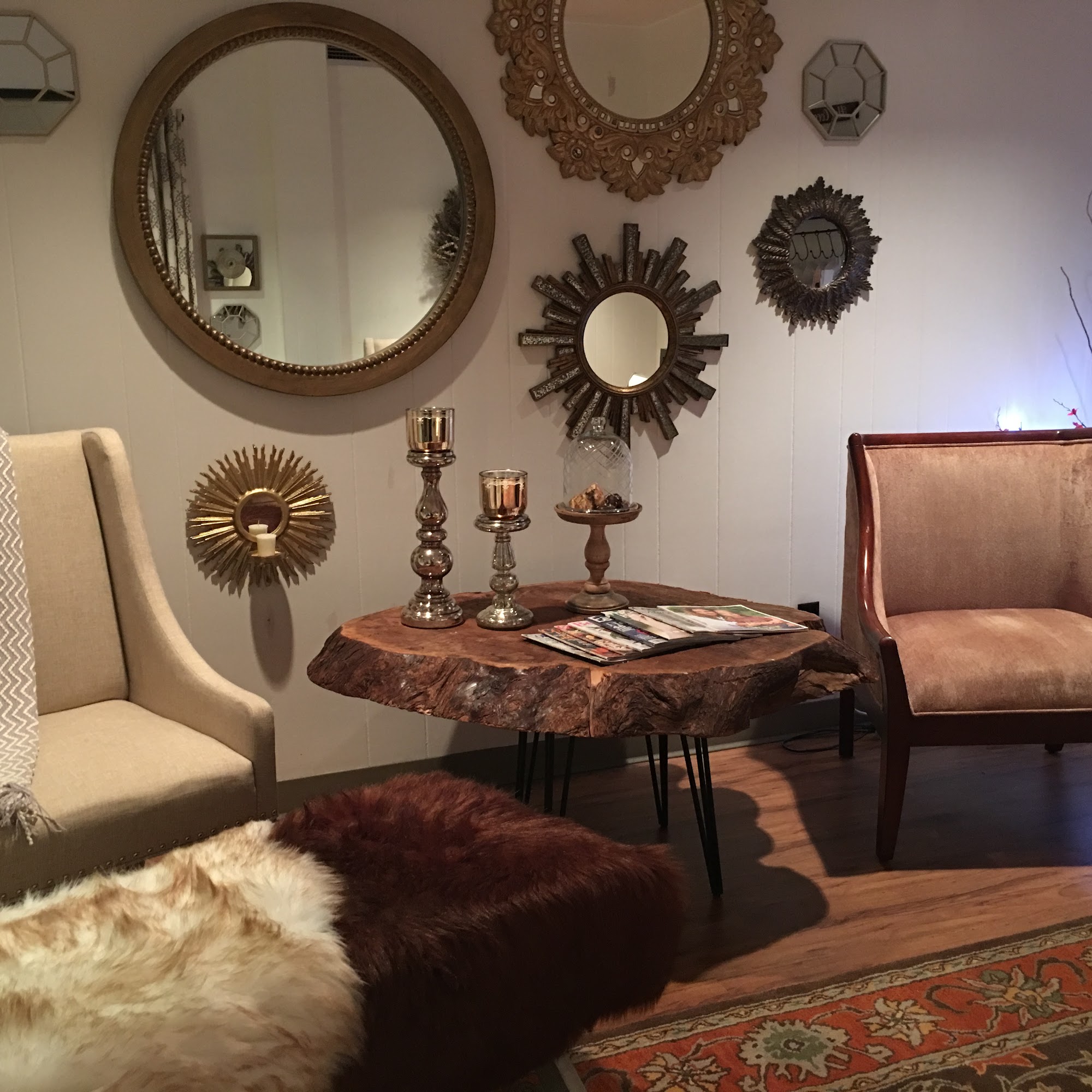 Lisa Harkness,LMP 1912 N Division St #202, Spokane Washington 99207