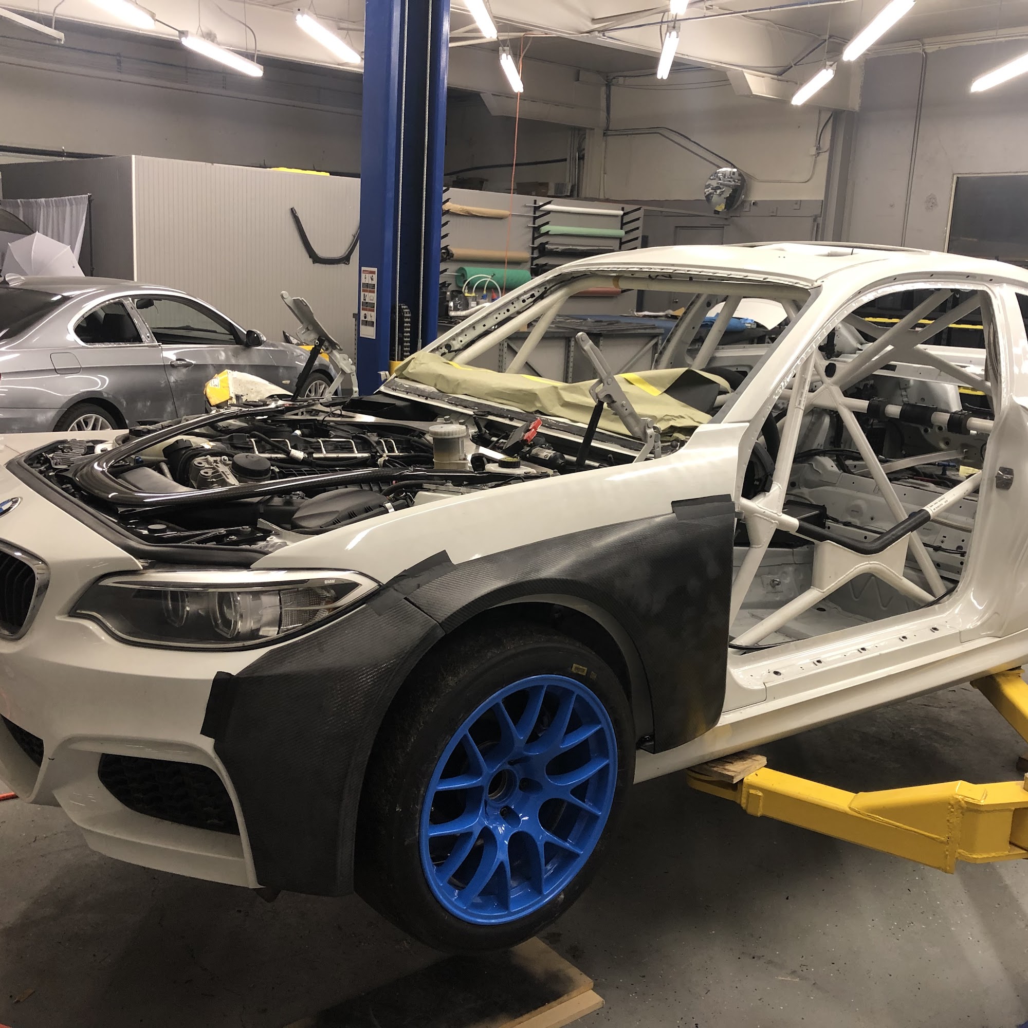 Hard Motorsport Spokane