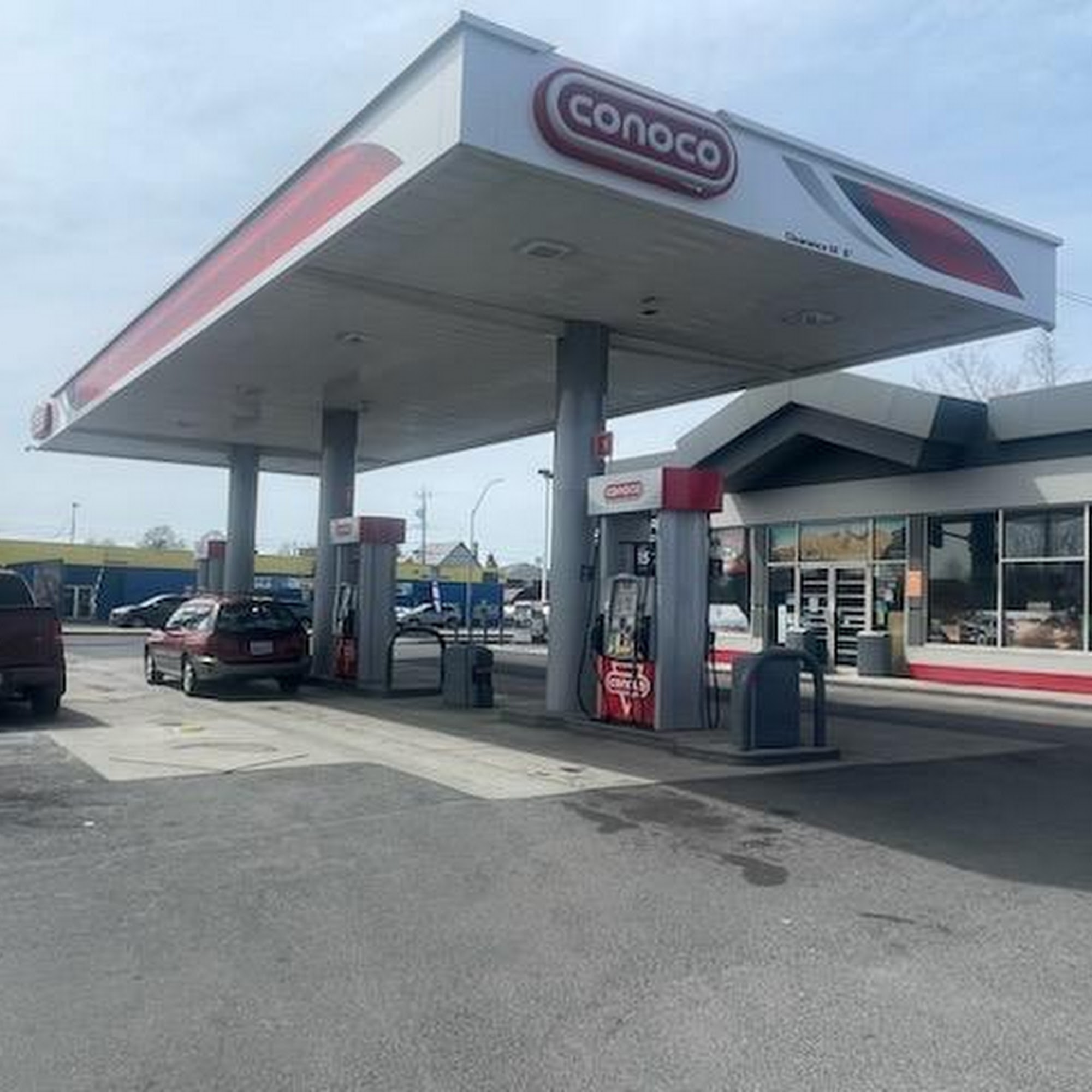 Divine's Convenience Store Spokane