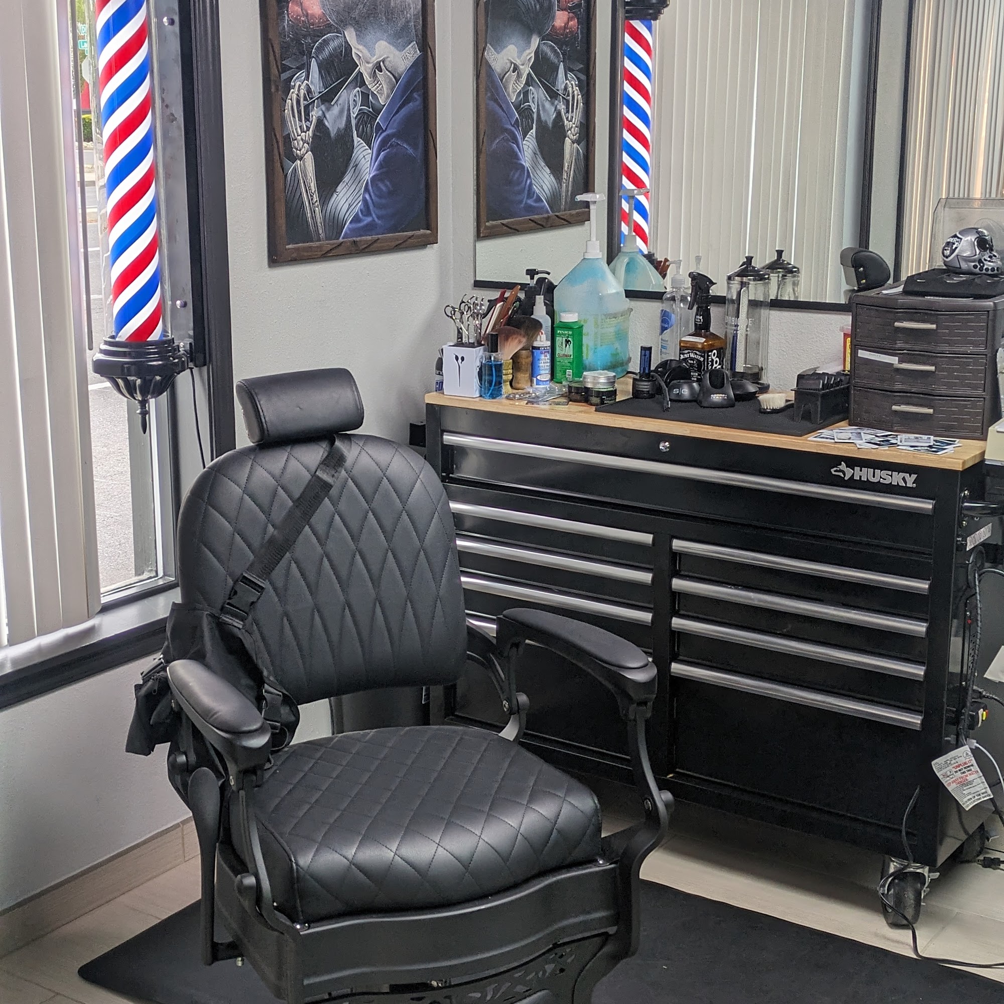 The Dreamerz Barbershop 4107 N Division St, Spokane Washington 99207