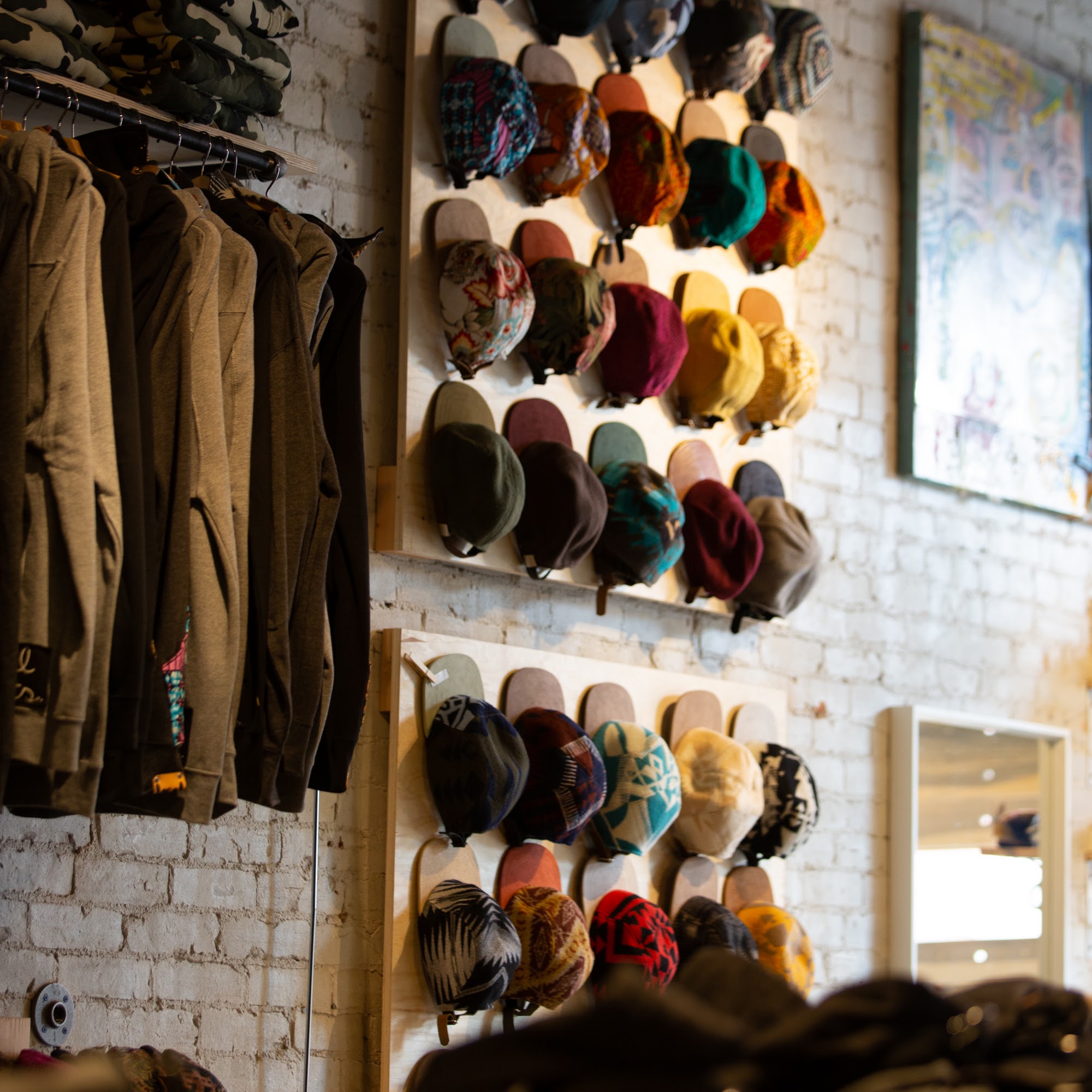 Lazy Eye Supply Spokane