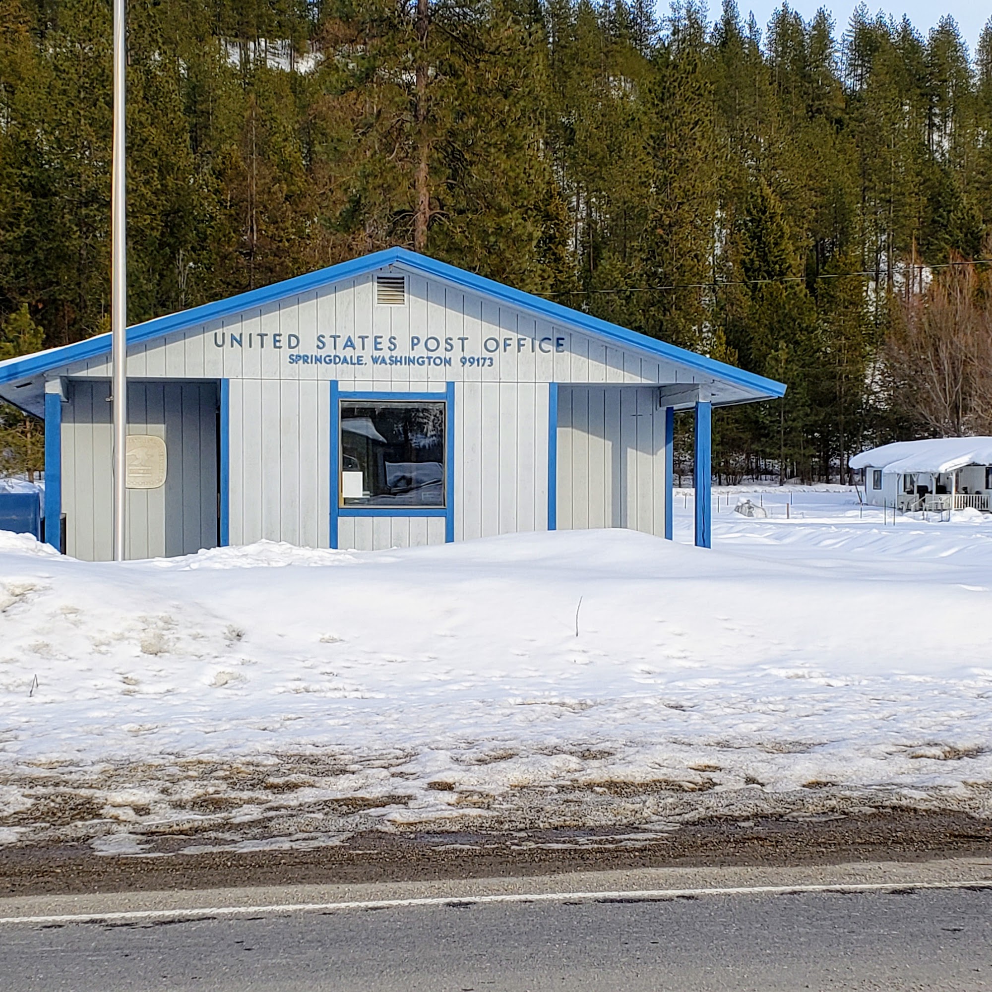 United States Postal Service Springdale