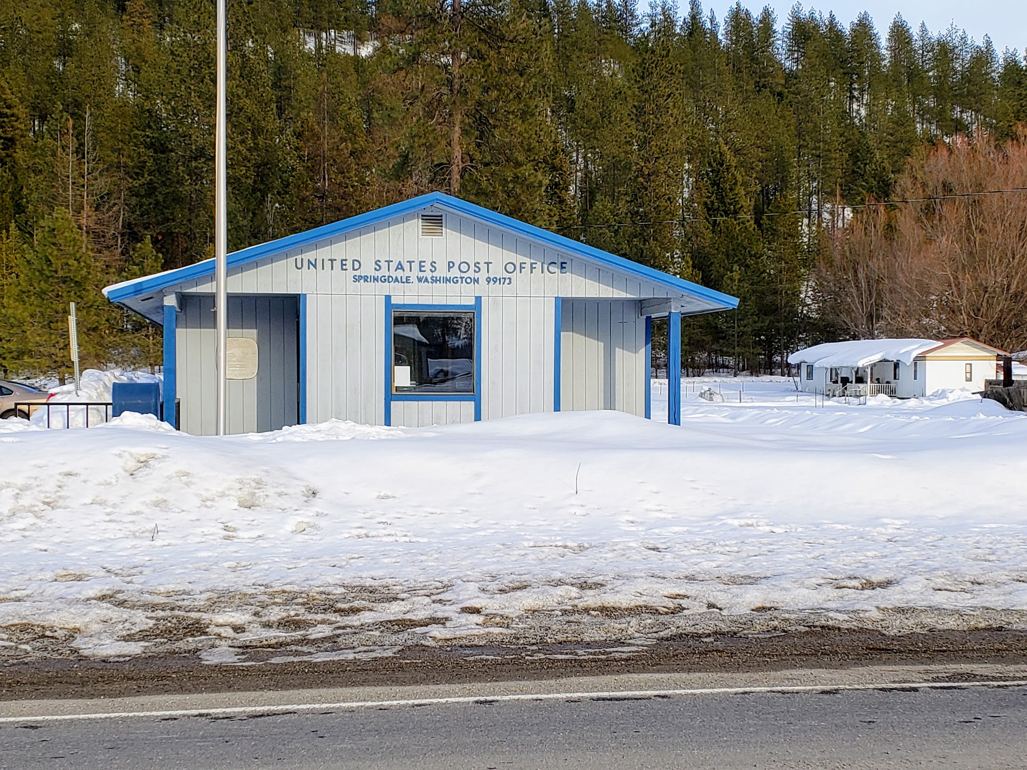 United States Postal Service Springdale