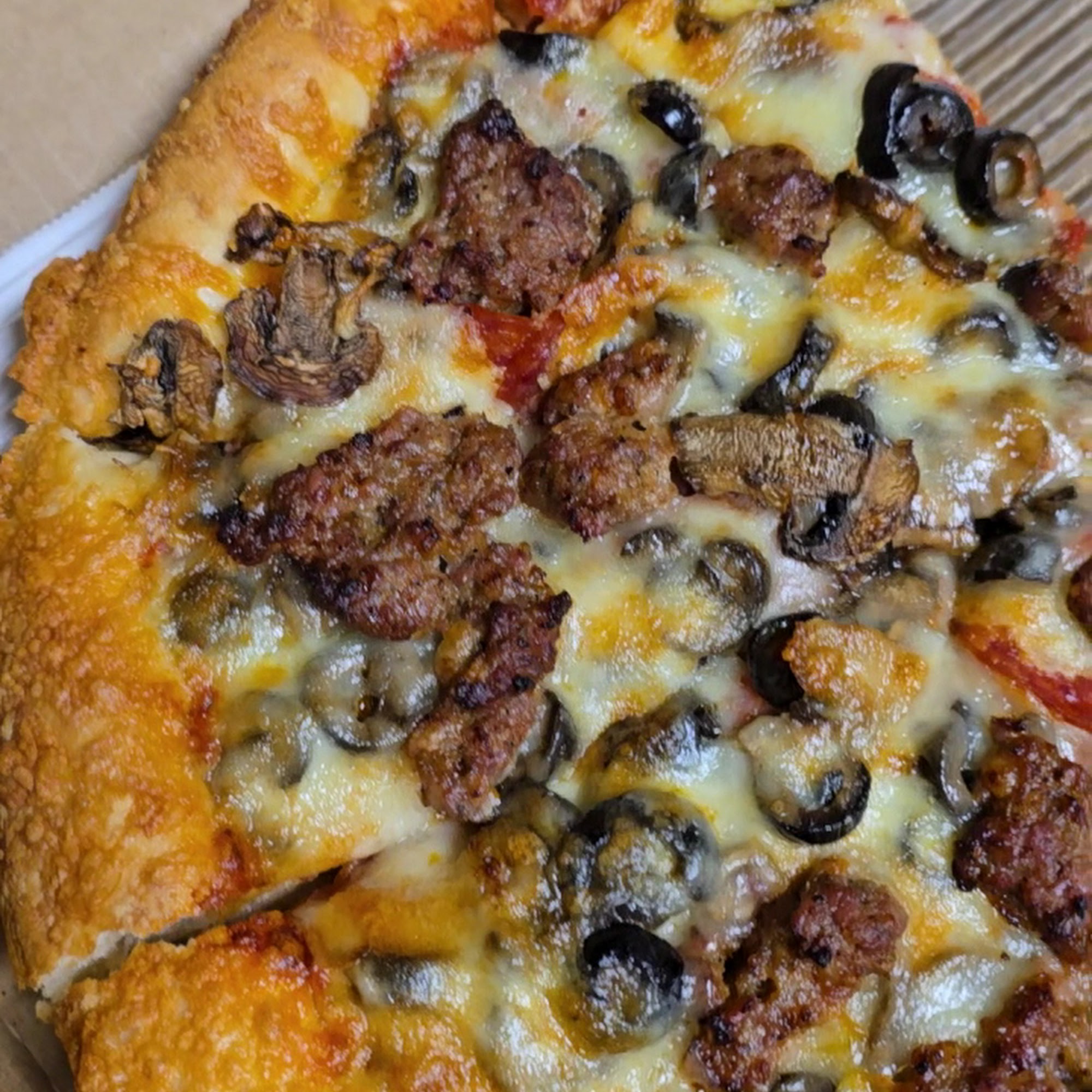 Jimmy's Pizza & Pasta Stanwood