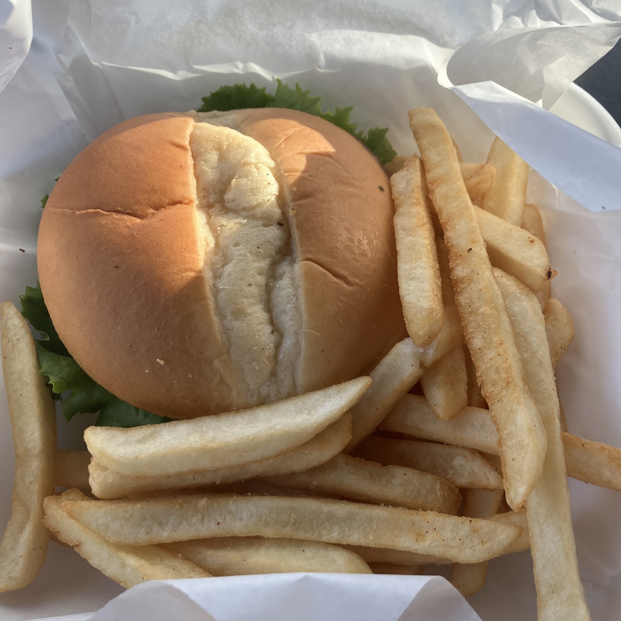 Johnny's Burger Stop Stanwood