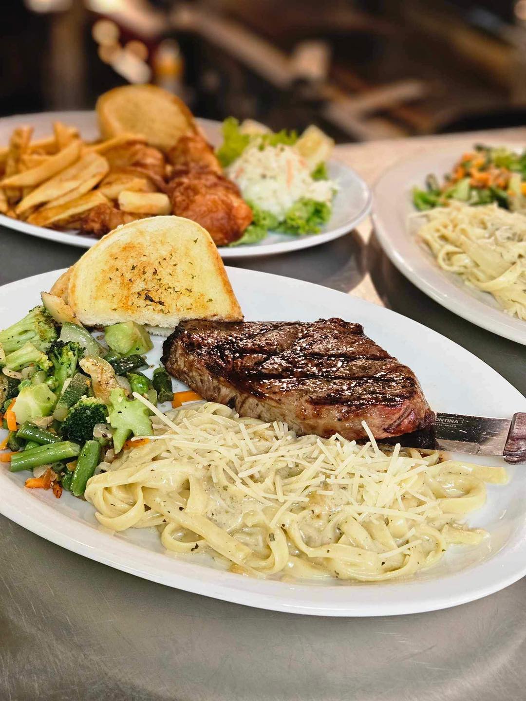 Farmers Cafe Stanwood