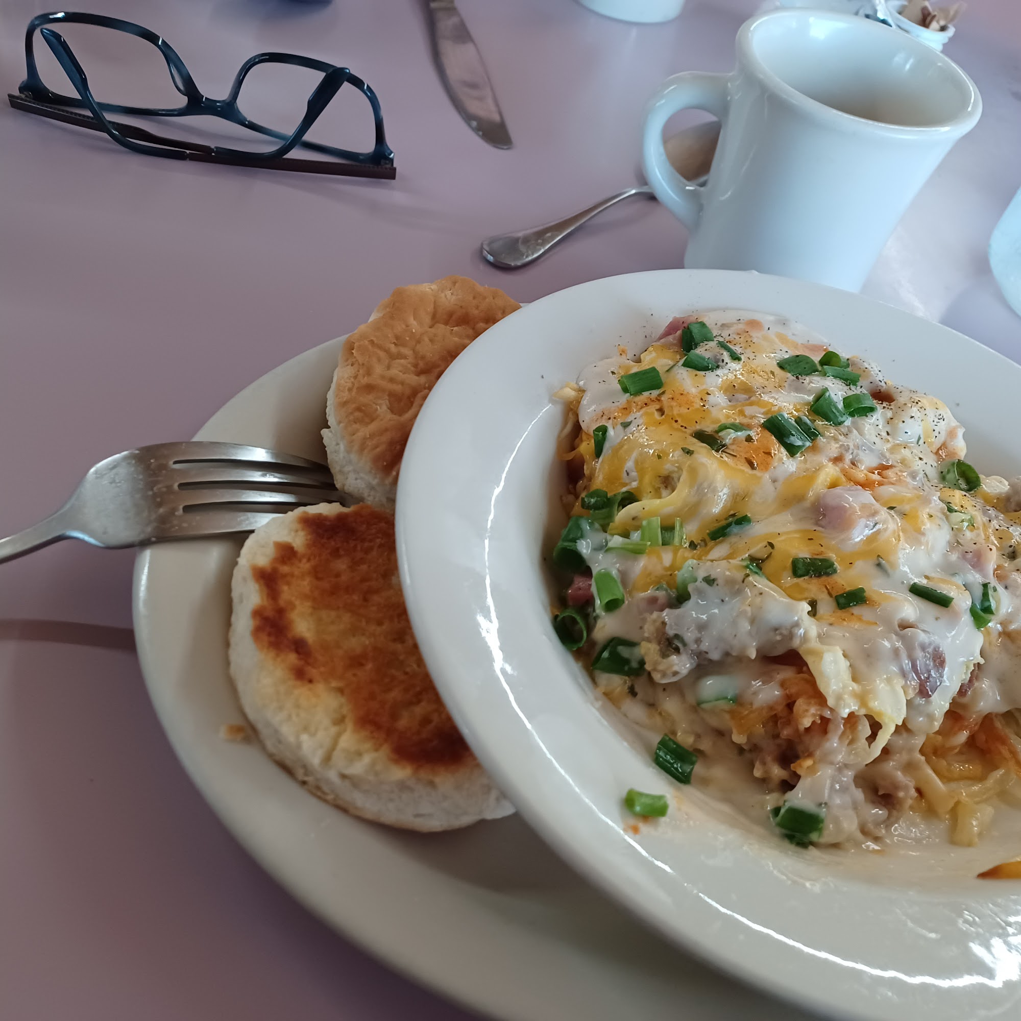 Duck In Cafe Stanwood