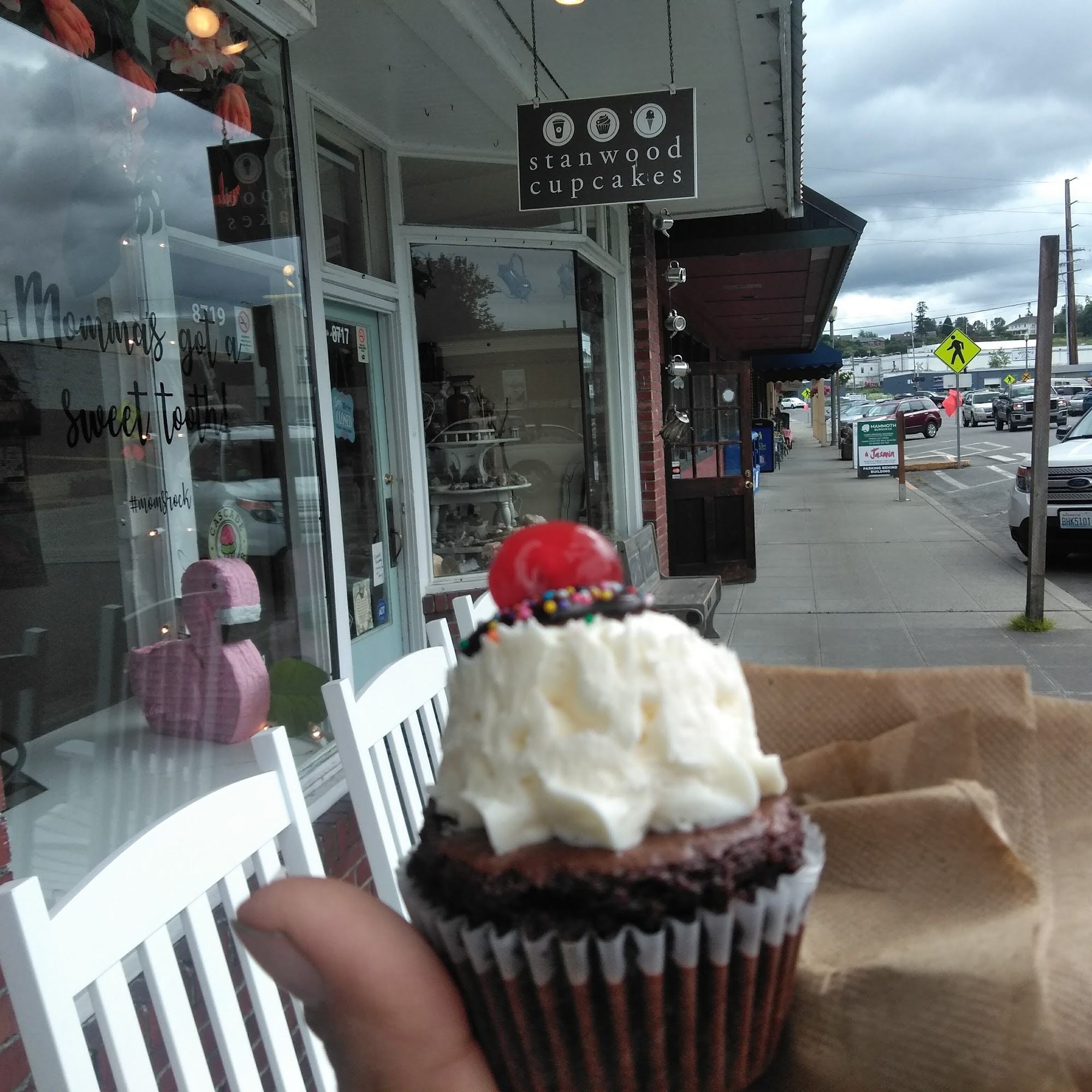 Stanwood Cupcakes Stanwood