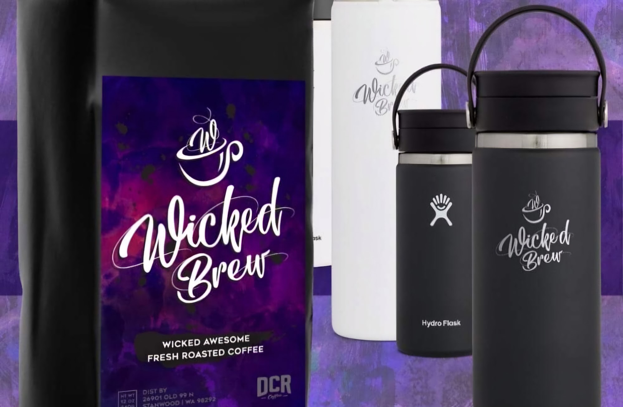 Wicked Brew Espresso Menu