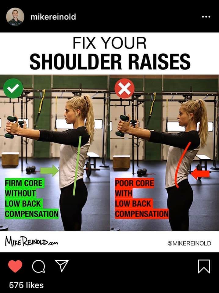 Momentum Performance Training