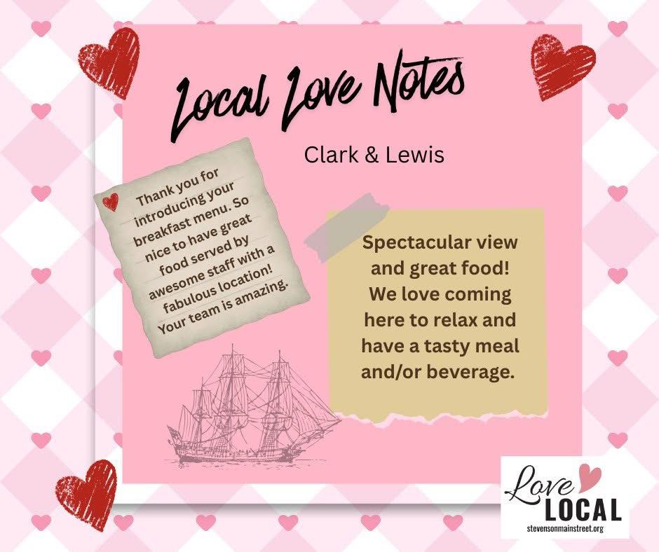 Clark & Lewie's Travelers Rest Saloon & Grill Stevenson