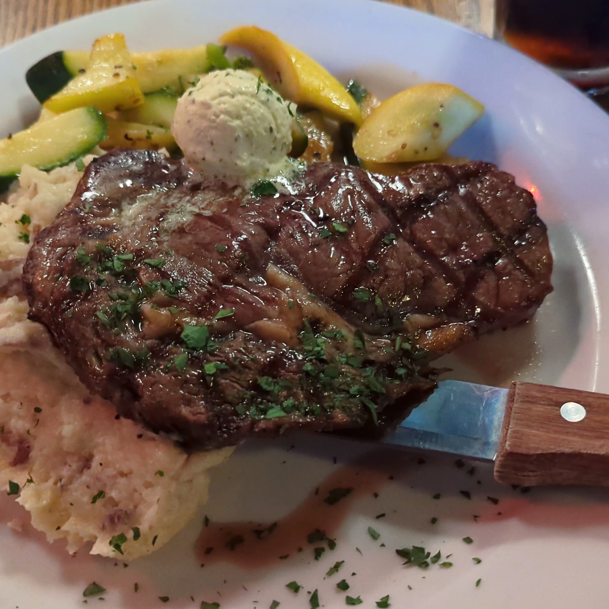 Big River Grill Stevenson