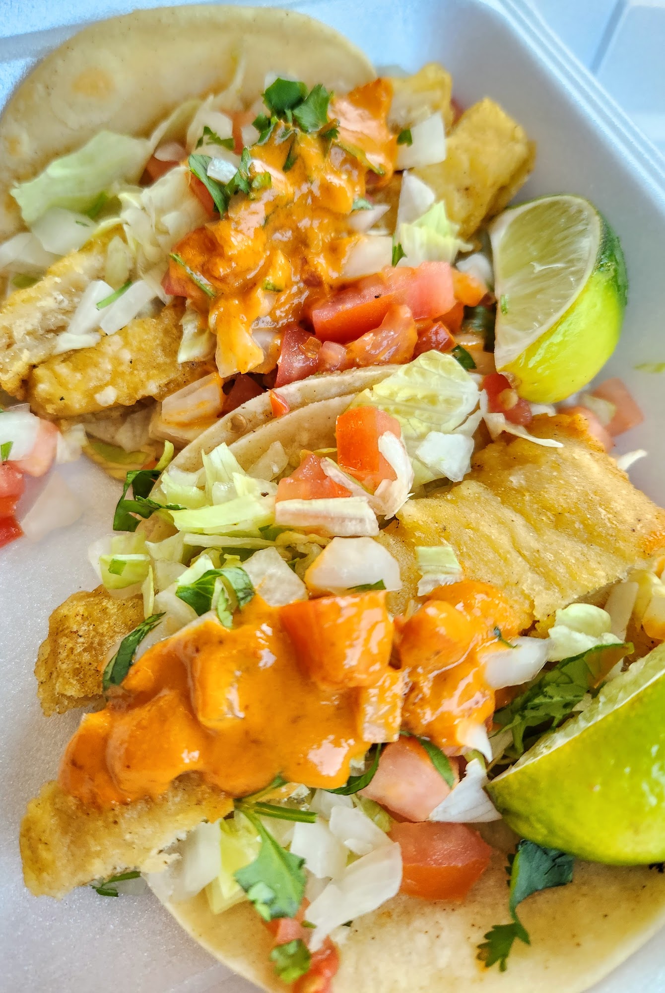 Tacos Pepe Stevenson