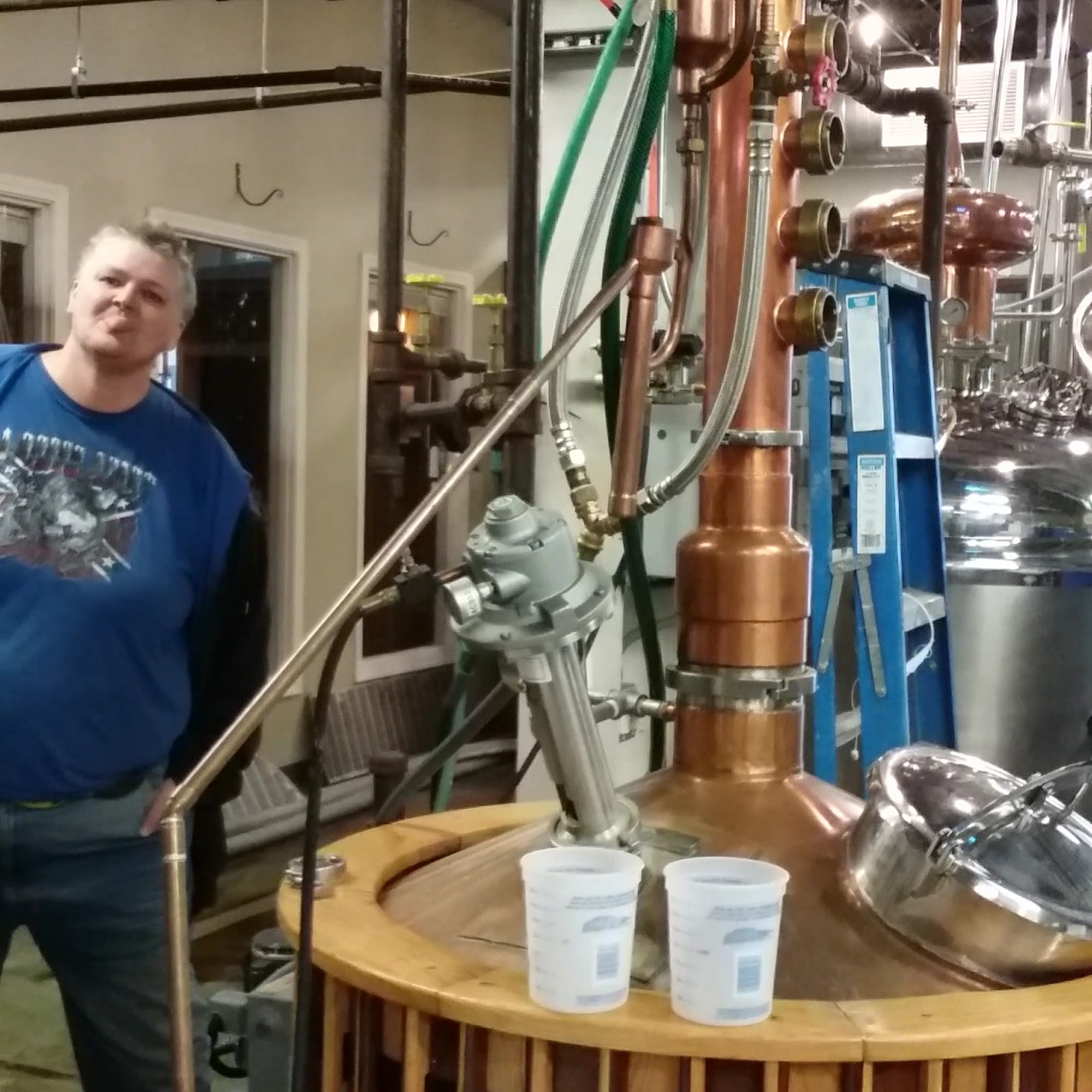 Skunk Brothers Spirits Stevenson