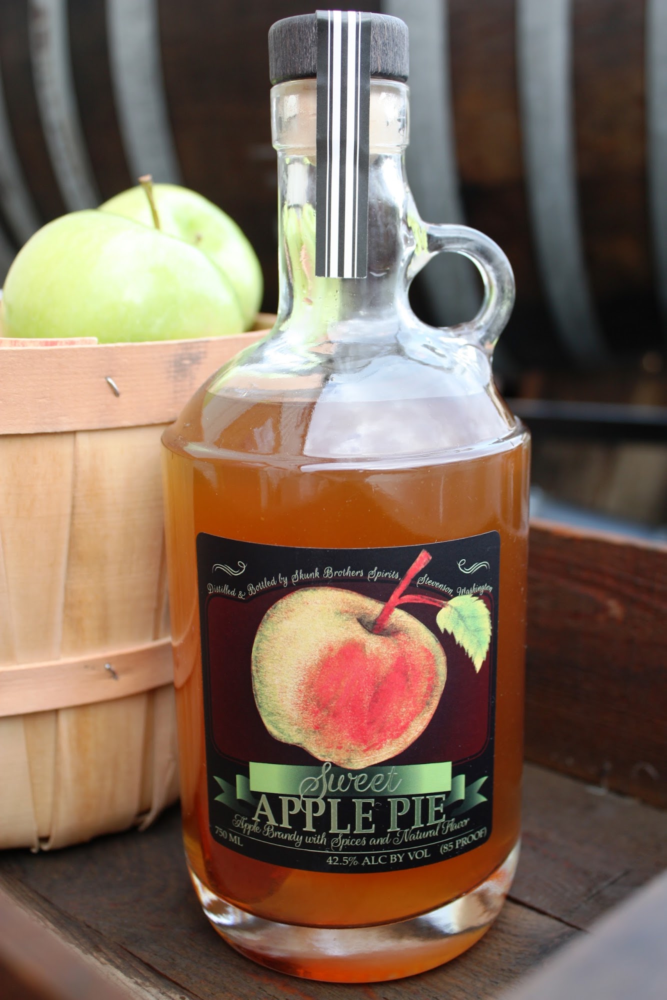 Skunk Brothers Spirits Stevenson